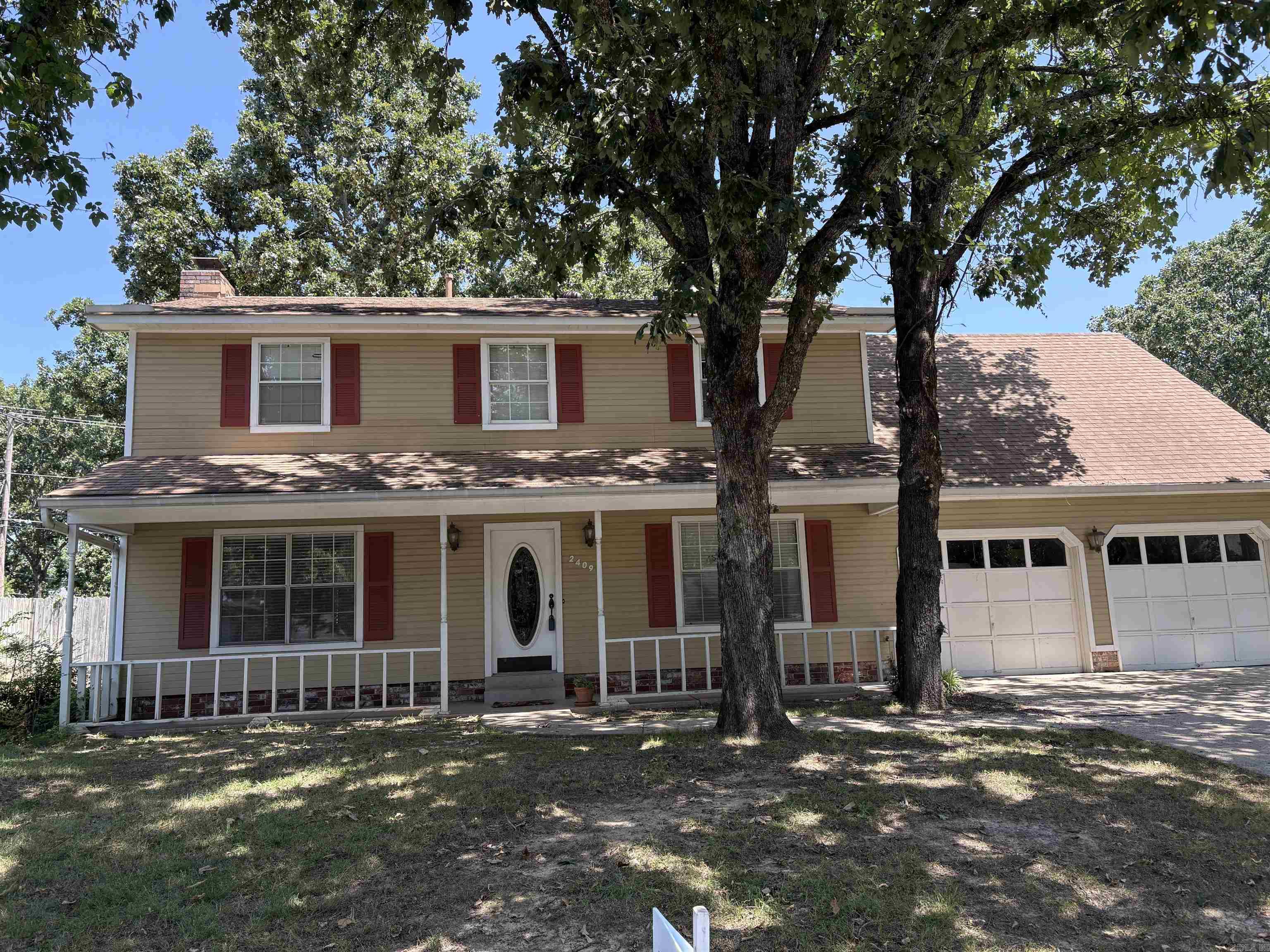 2409 Ozark Drive
