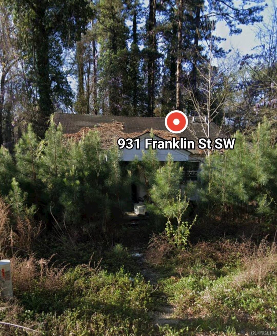 931 Franklin Street Property Photo 1