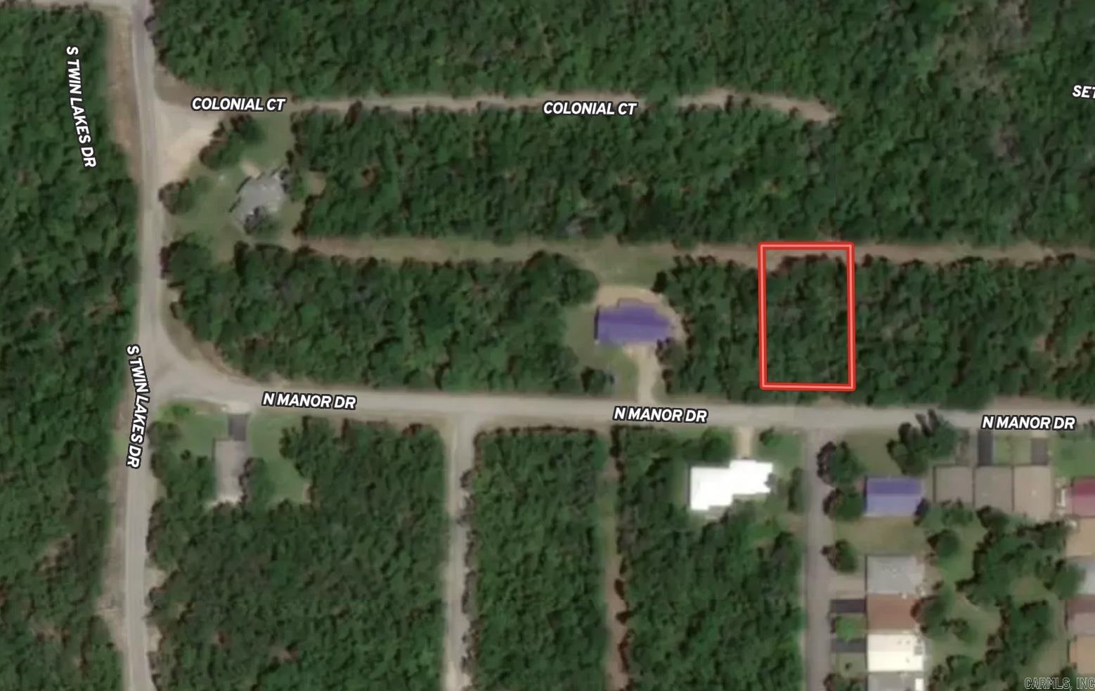 1006 N Manor Drive Property Photo 1