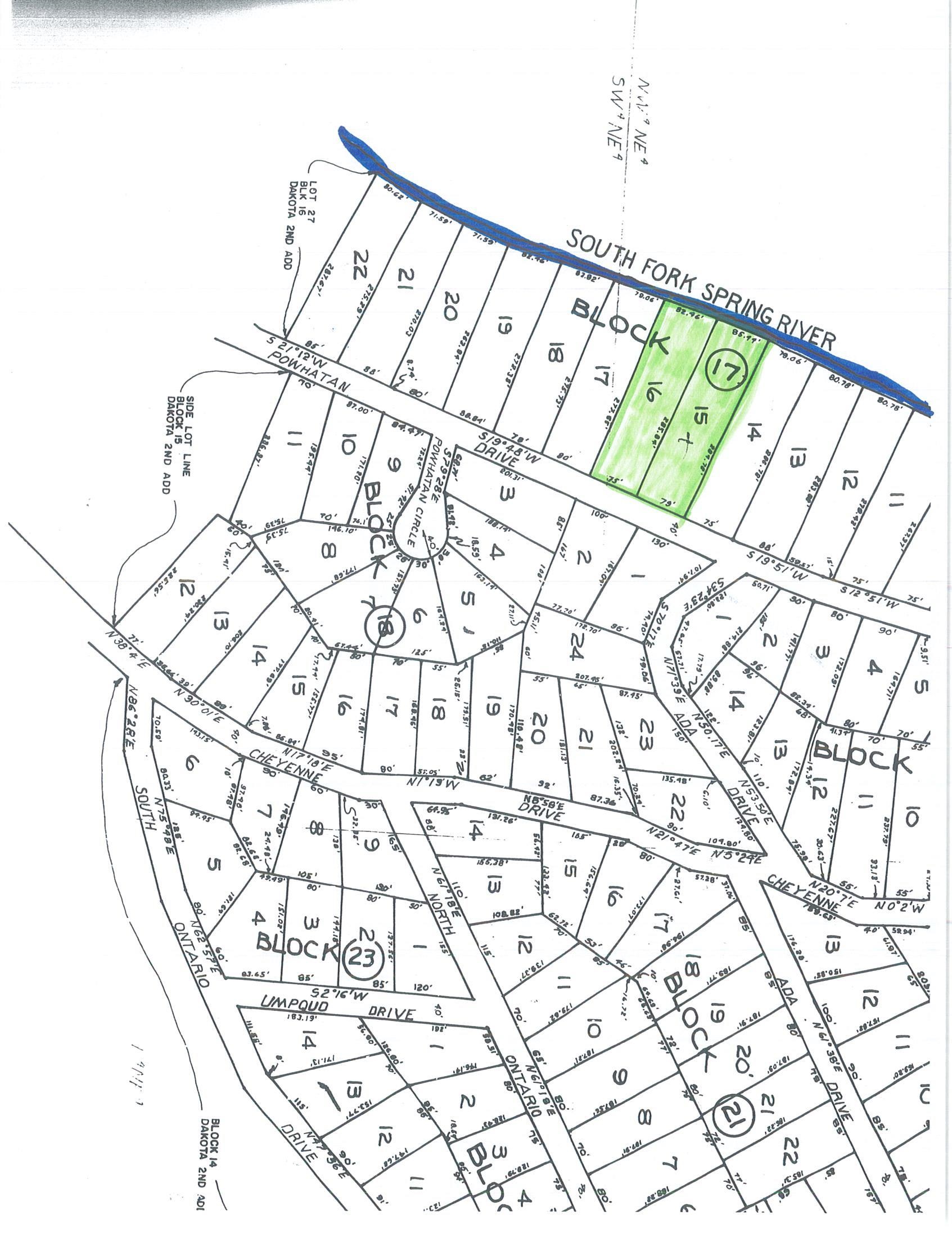Tbd Powhatan Drive Property Photo 5