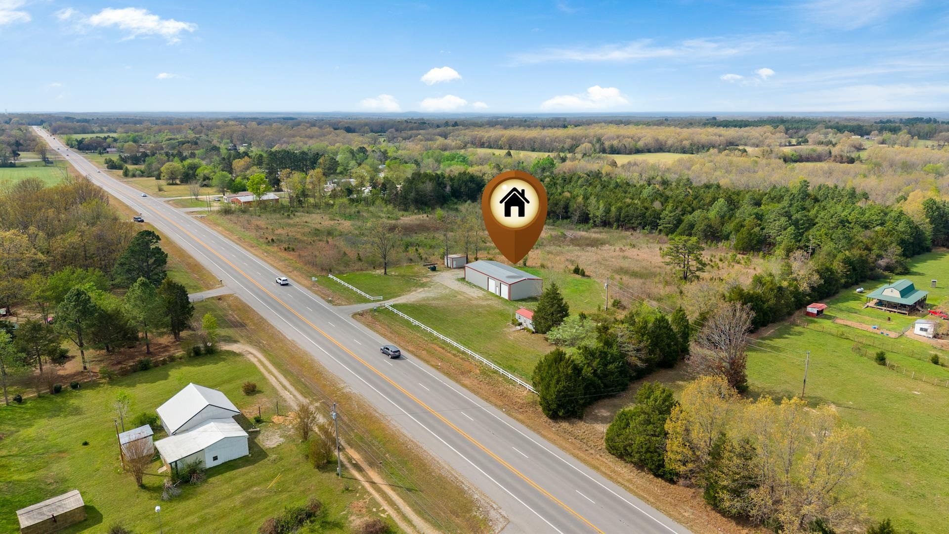13058 Highway 62/412 Property Photo 8