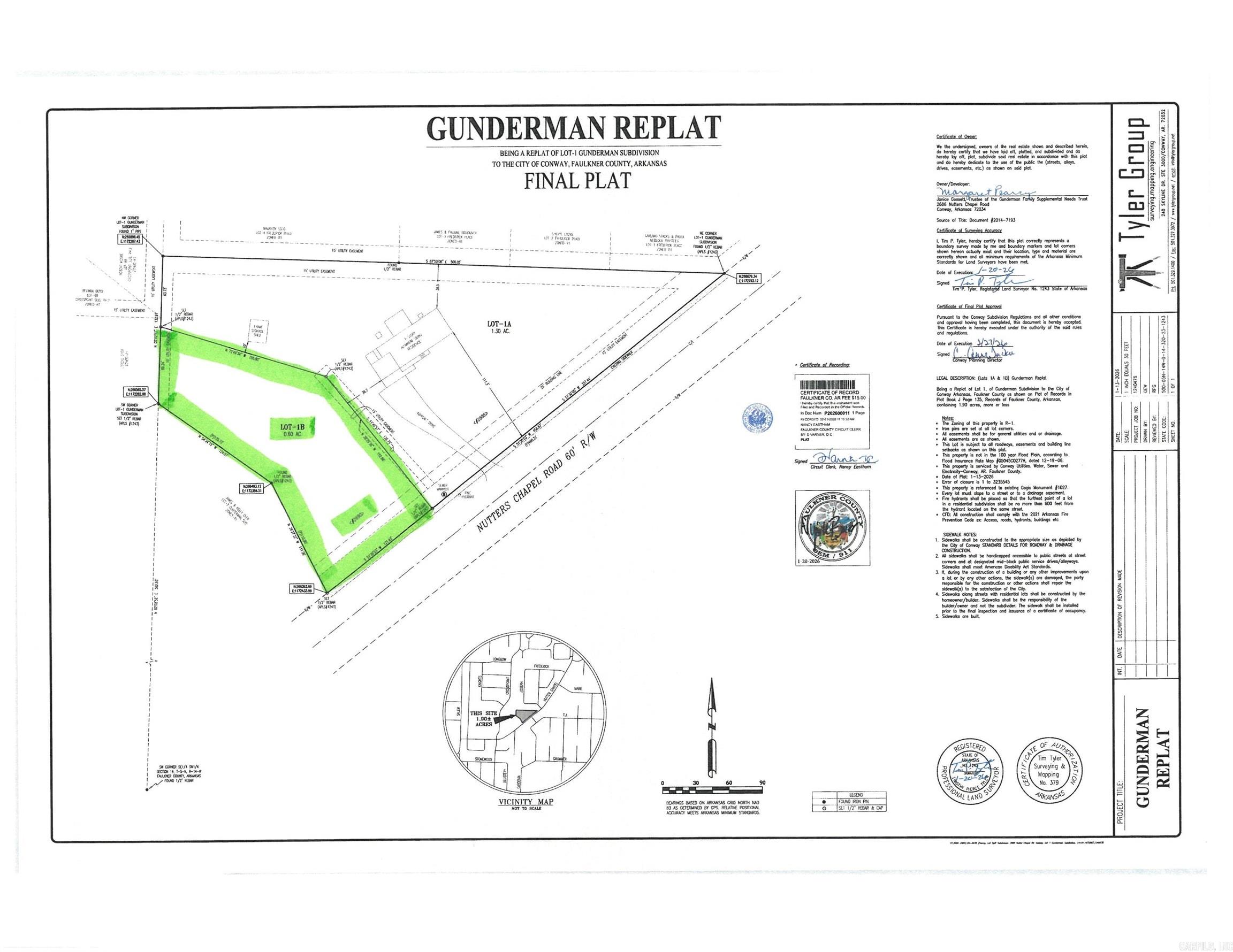 2690 Nutters Chapel Road Property Photo 1