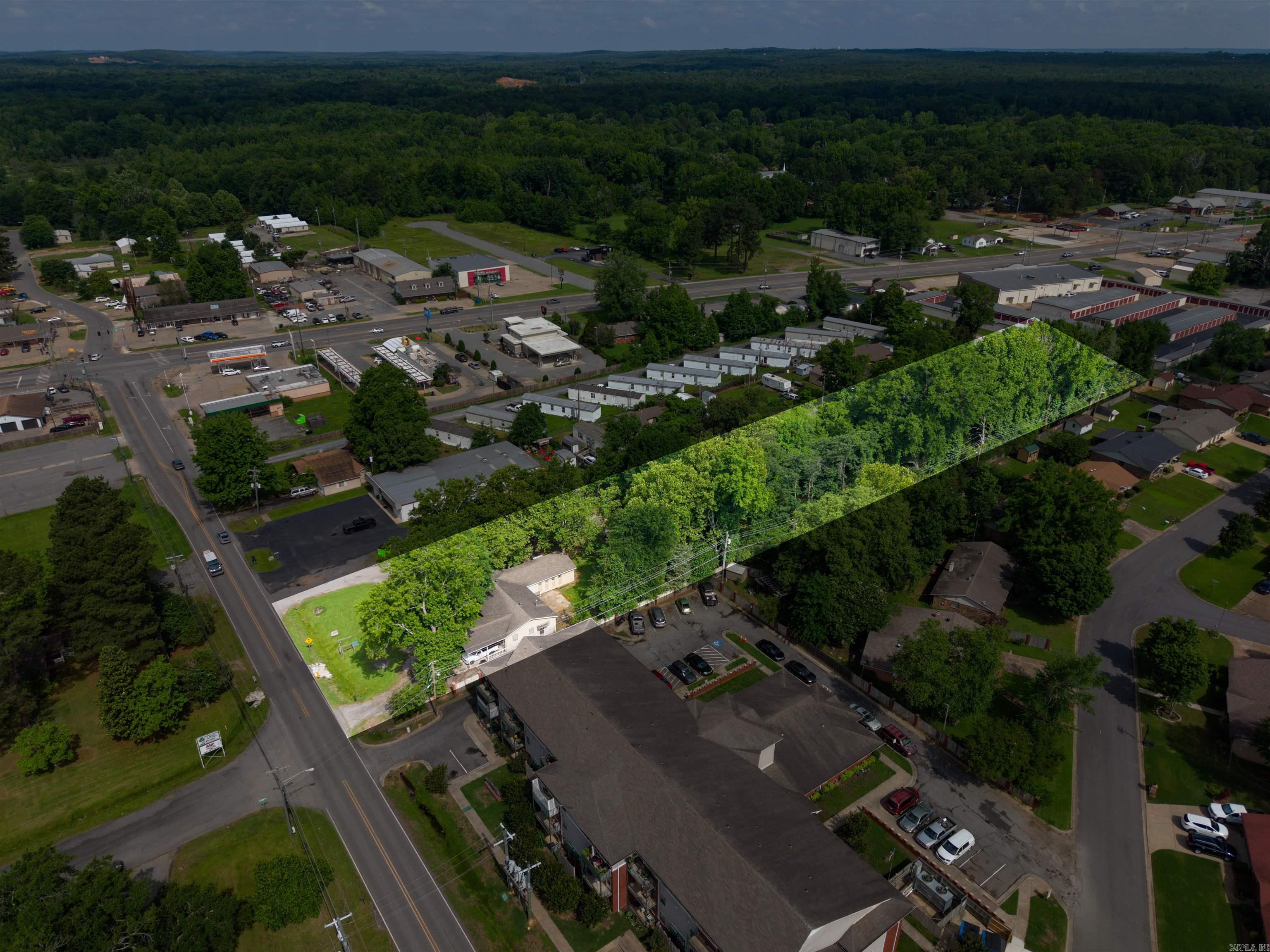 7802 Jacksonville Cutoff Road Property Photo 3