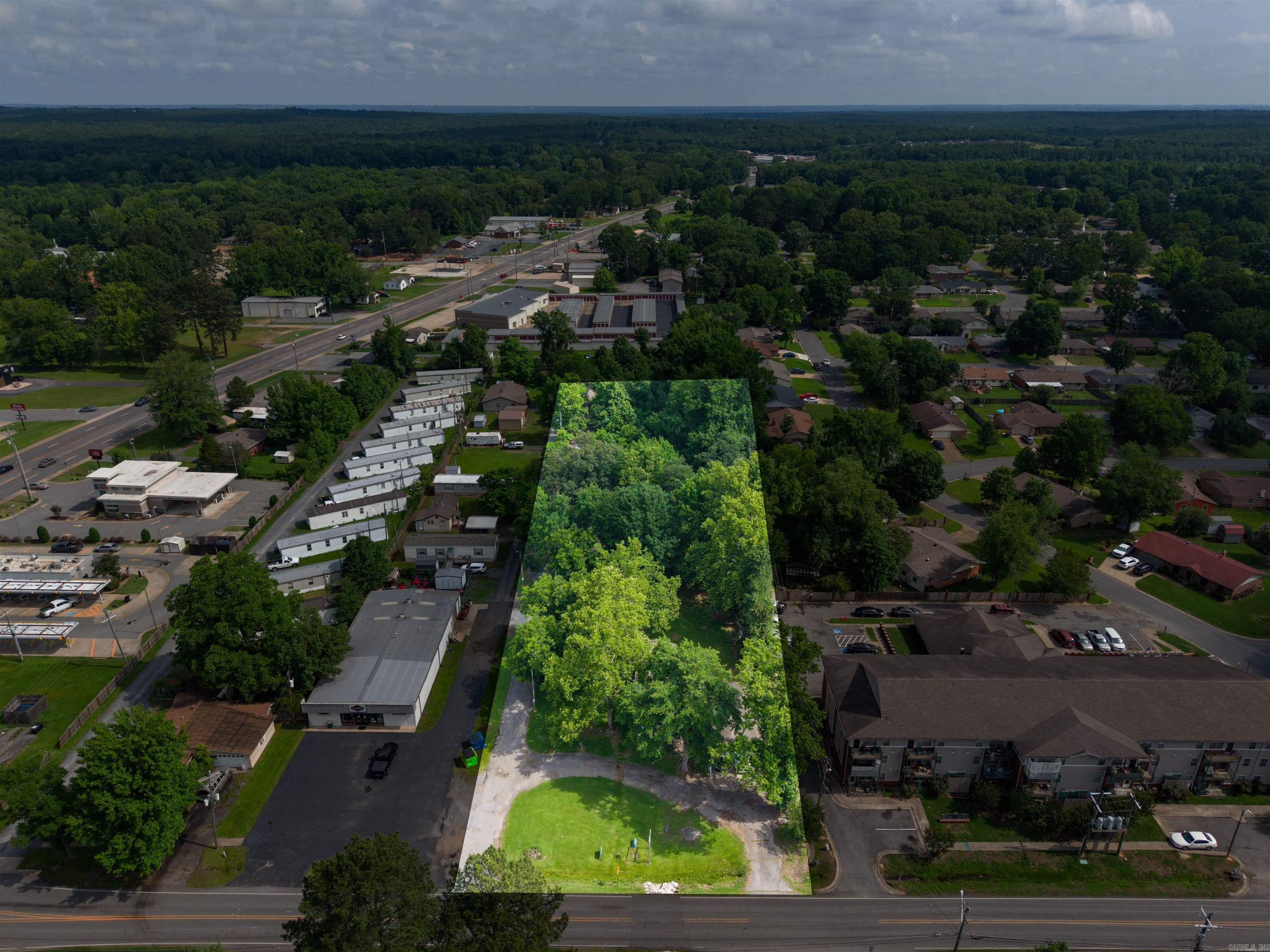 7802 Jacksonville Cutoff Road Property Photo 4