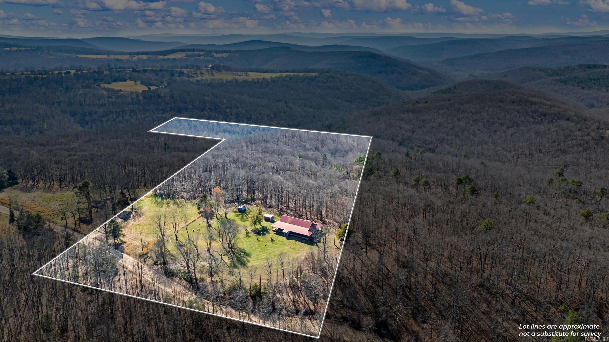 5228 Dabney Road Property Photo 4