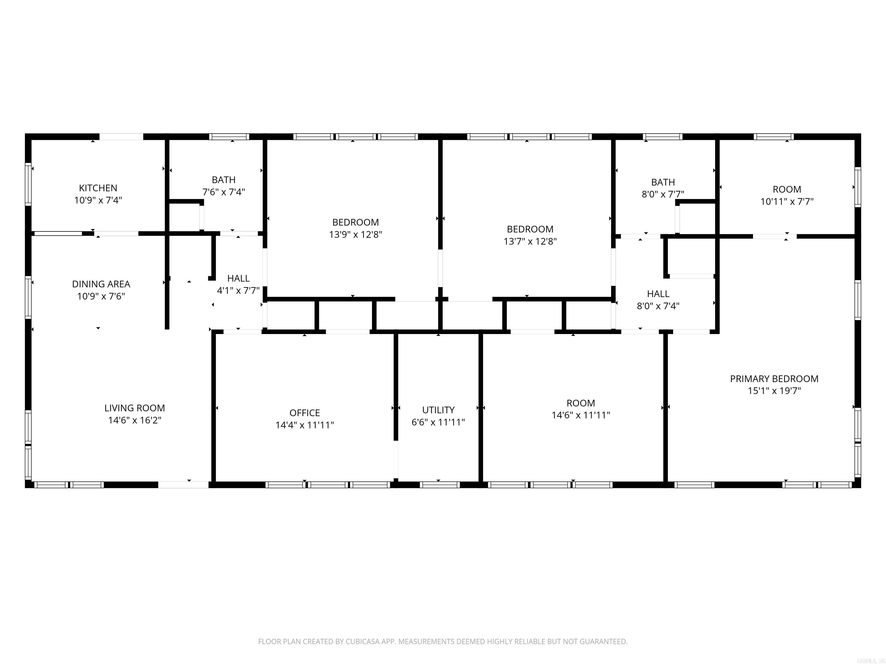 208 S Womble Ave Property Photo 2