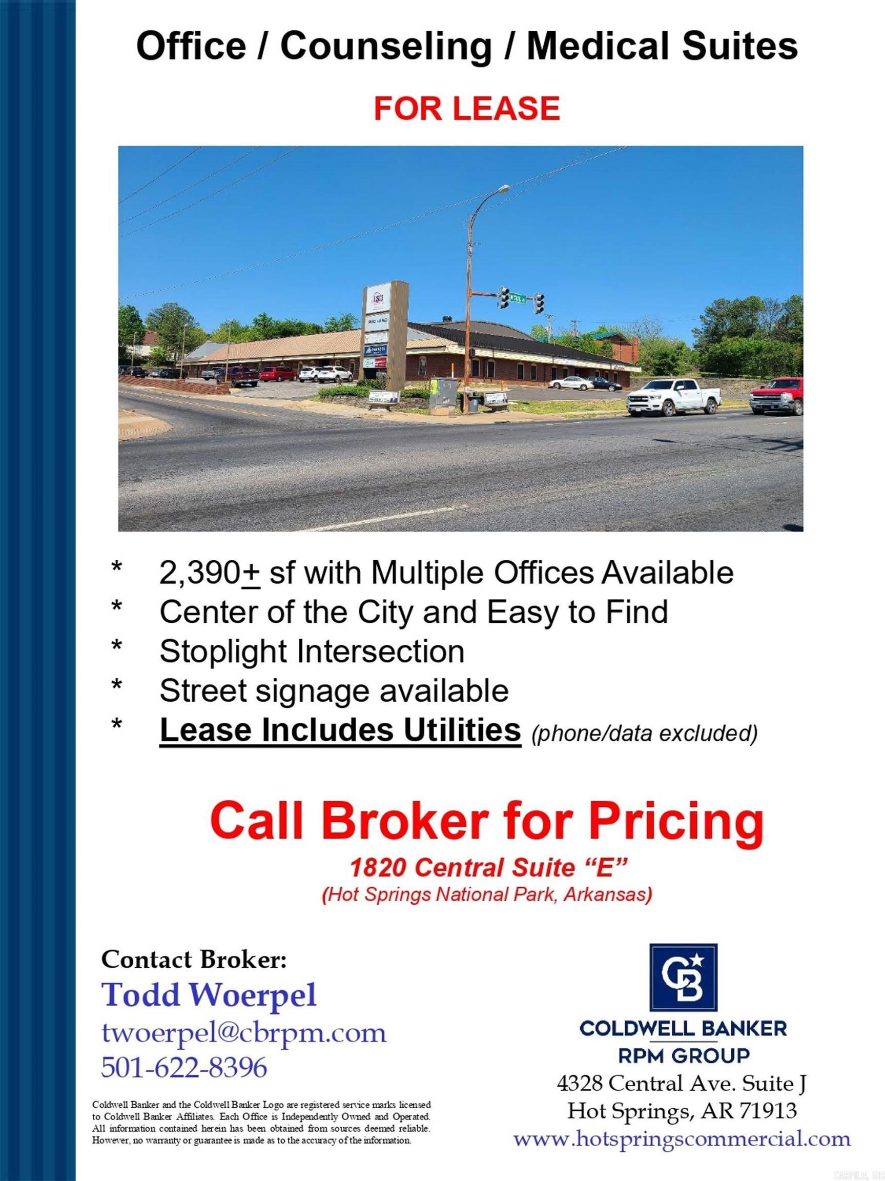 1820 Central Avenue, Suite E Property Photo 11