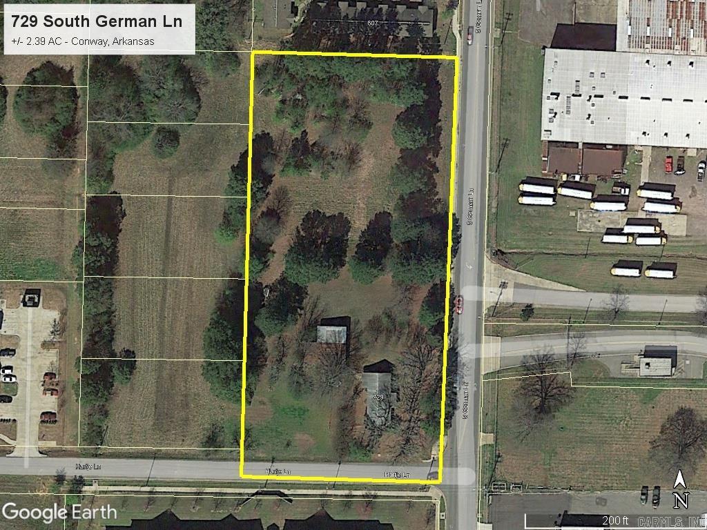 729 South German Lane Property Photo 1