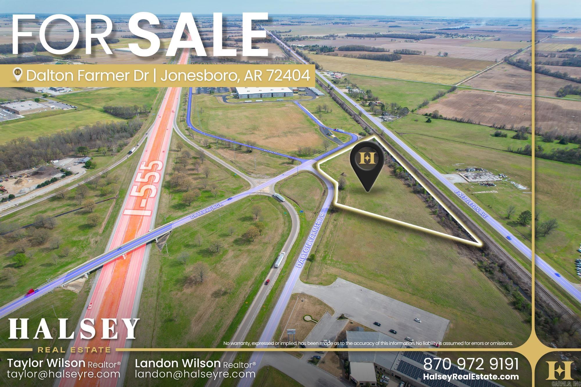 Dalton Farmer Dr Property Photo 1