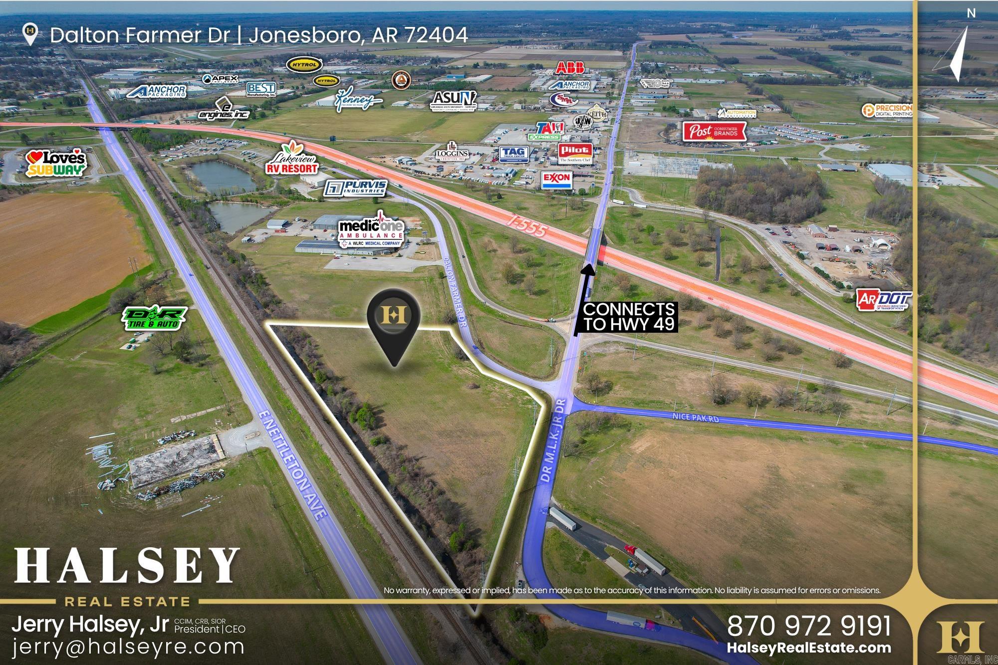 Dalton Farmer Dr Property Photo 2