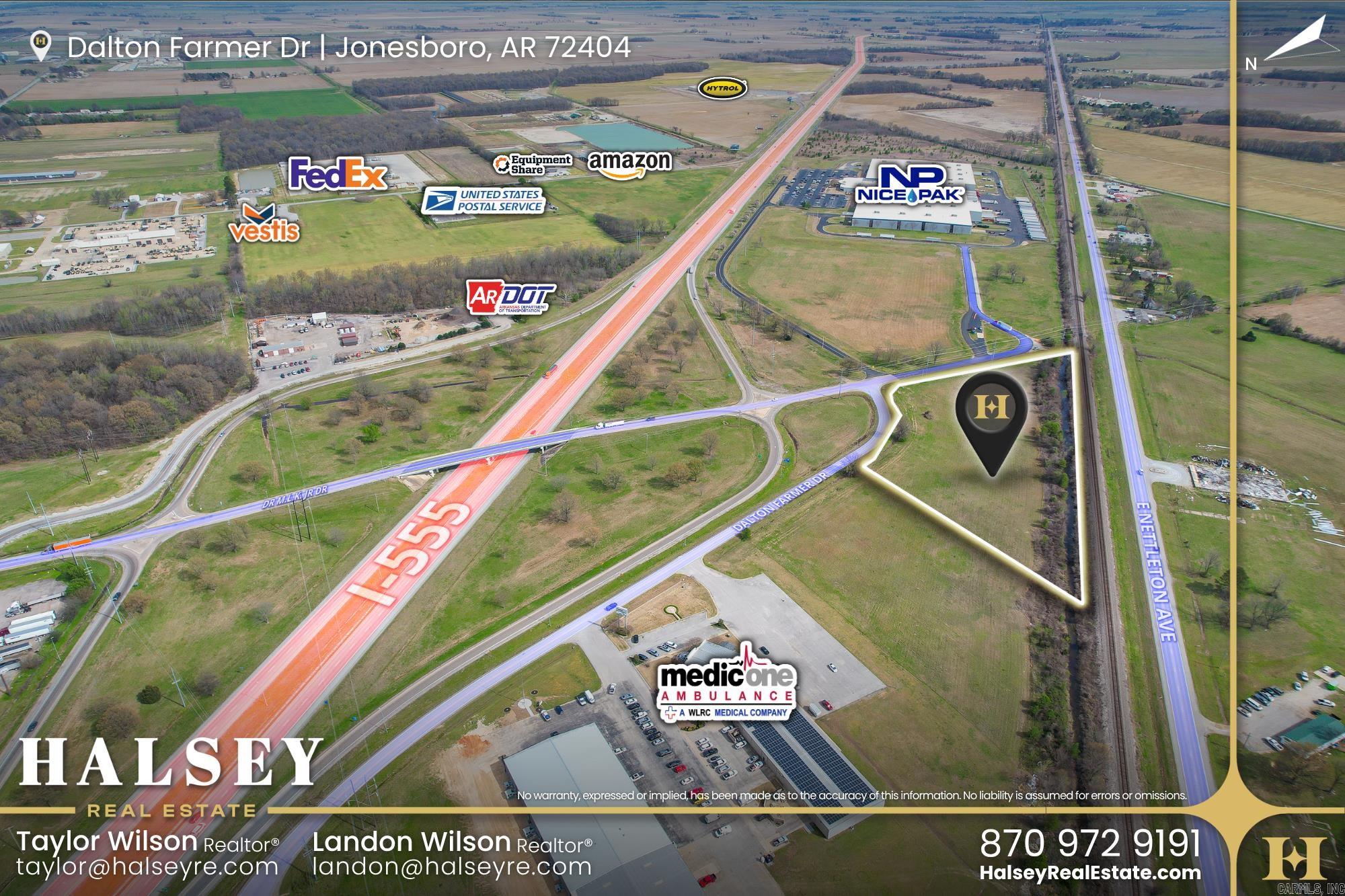 Dalton Farmer Dr Property Photo 3