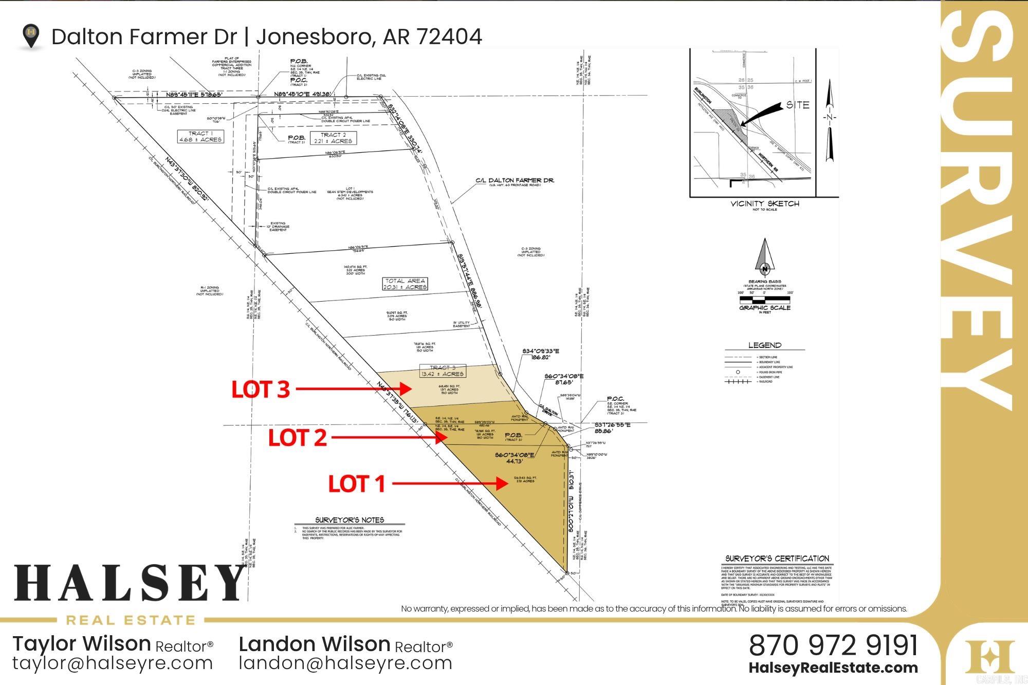 Dalton Farmer Dr Property Photo 4