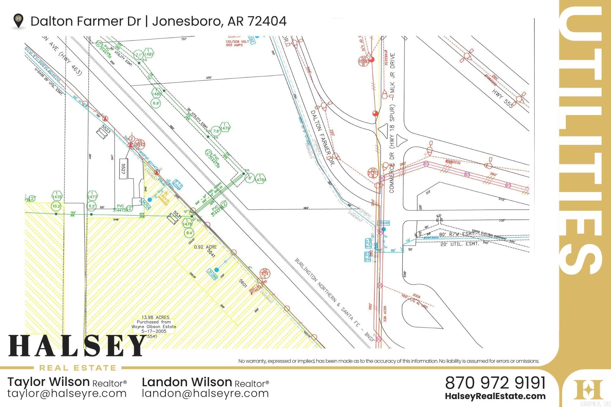 Dalton Farmer Dr Property Photo 5
