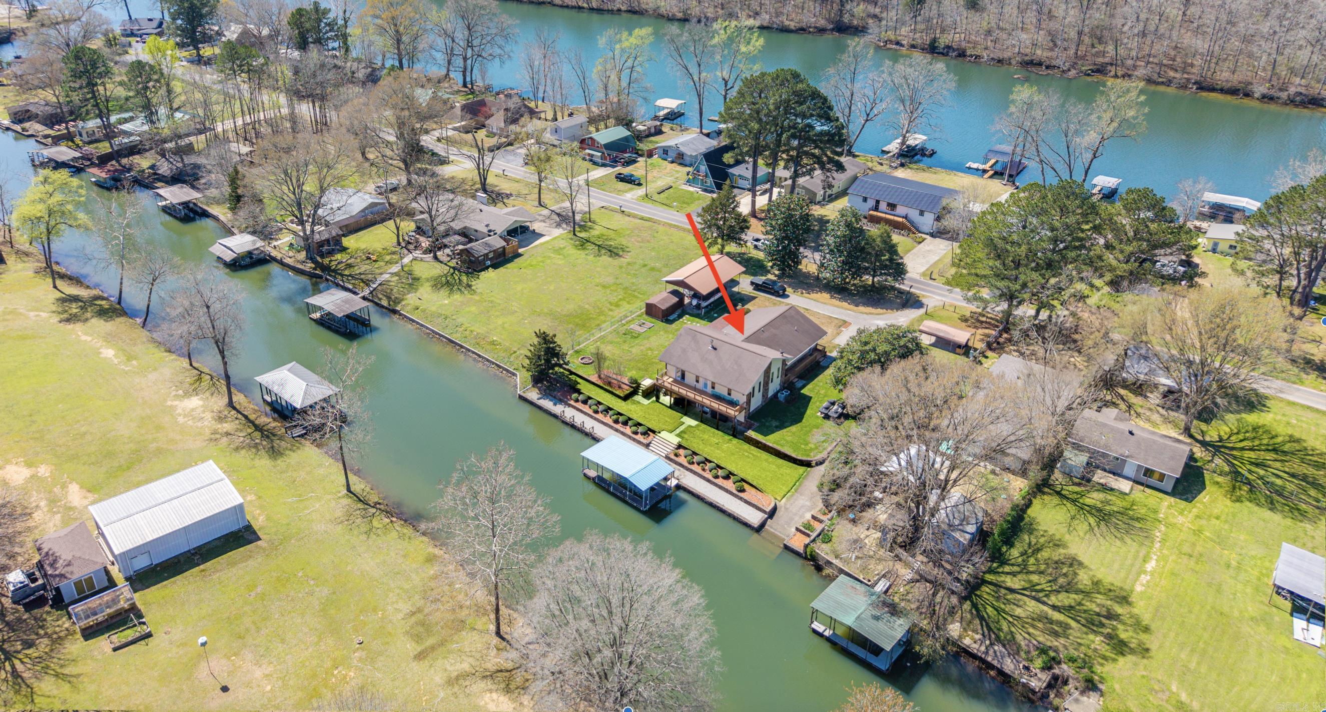 1693 Treasure Isle Road Property Photo 1