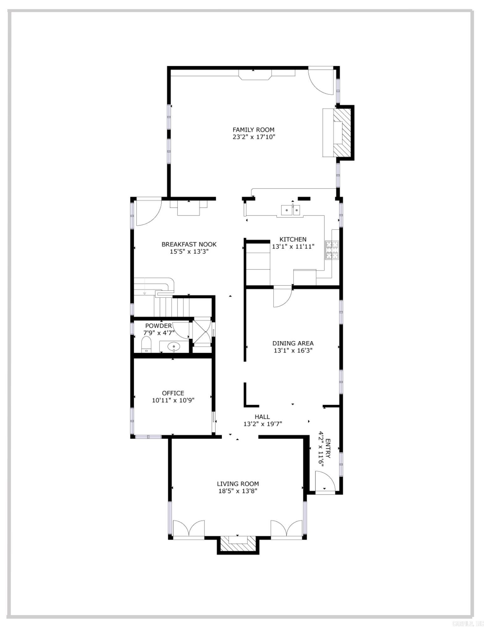 2400 N Pierce Street Property Photo 45