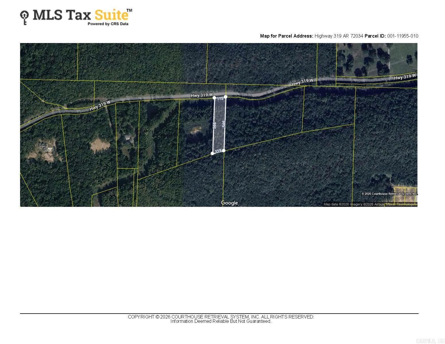 5875 Hwy 319 West Property Photo 2