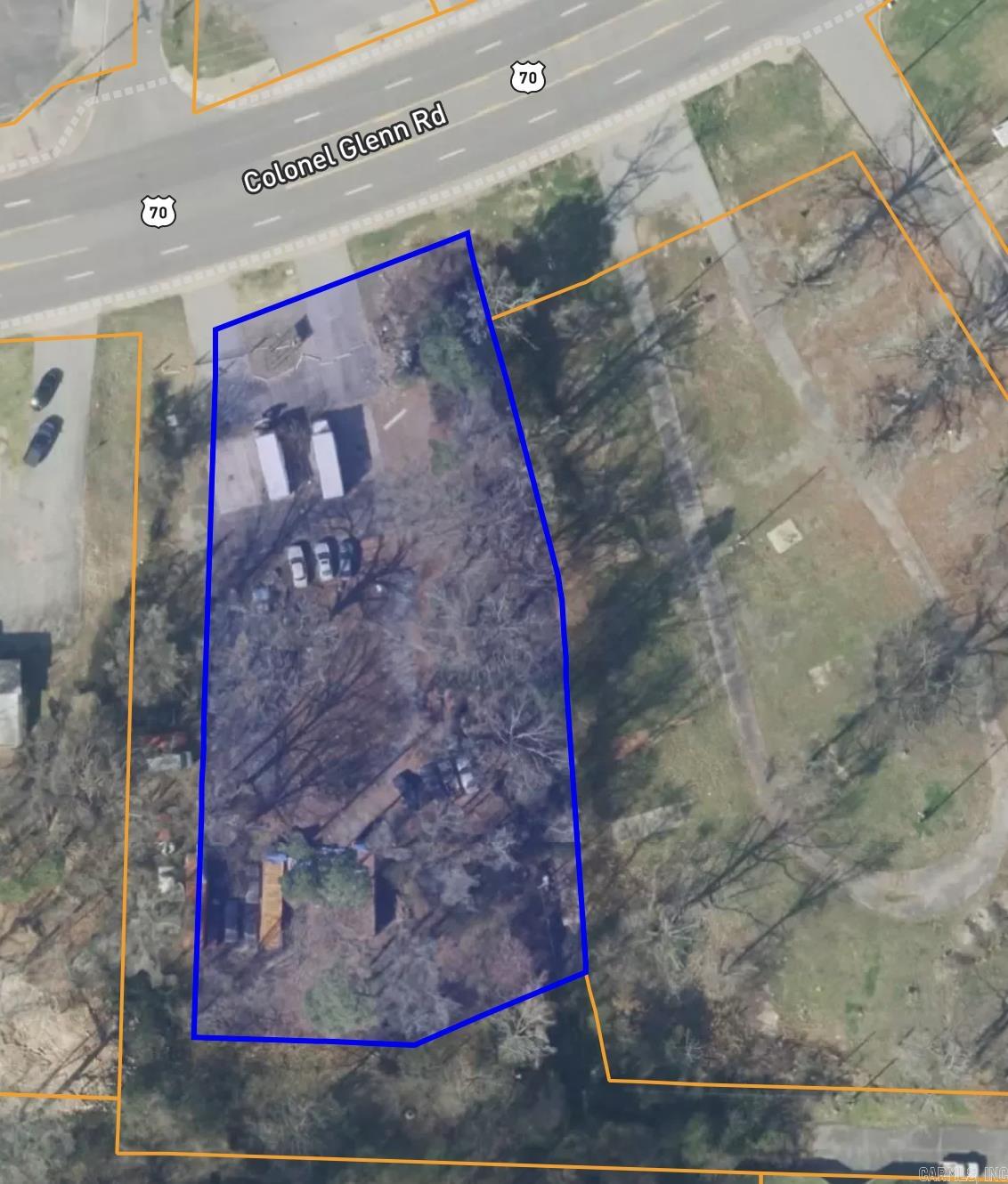 8315 Colonel Glenn Road Property Photo 9