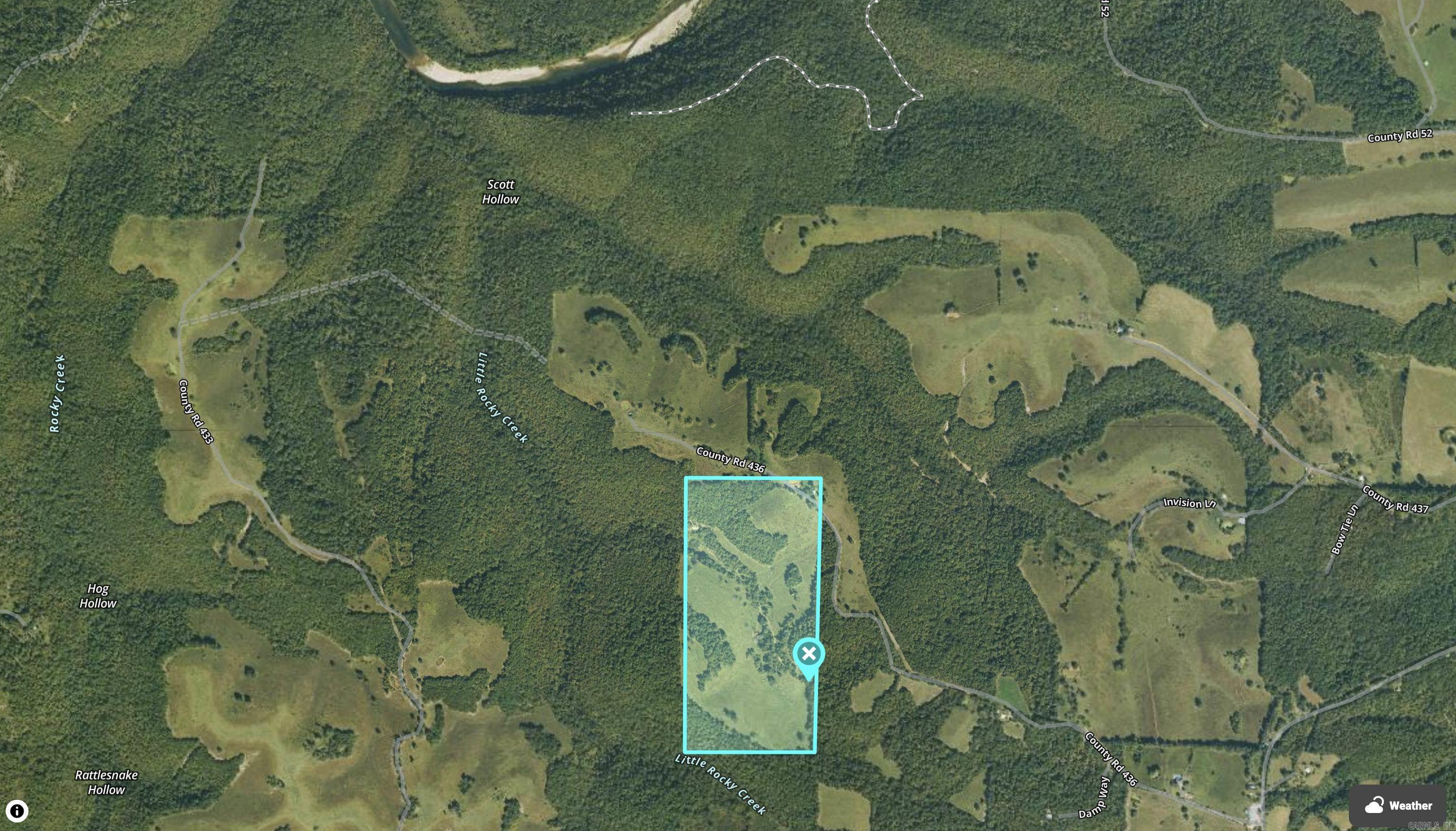 79.50 Ac. (+/-) Crochet Road Property Photo 24