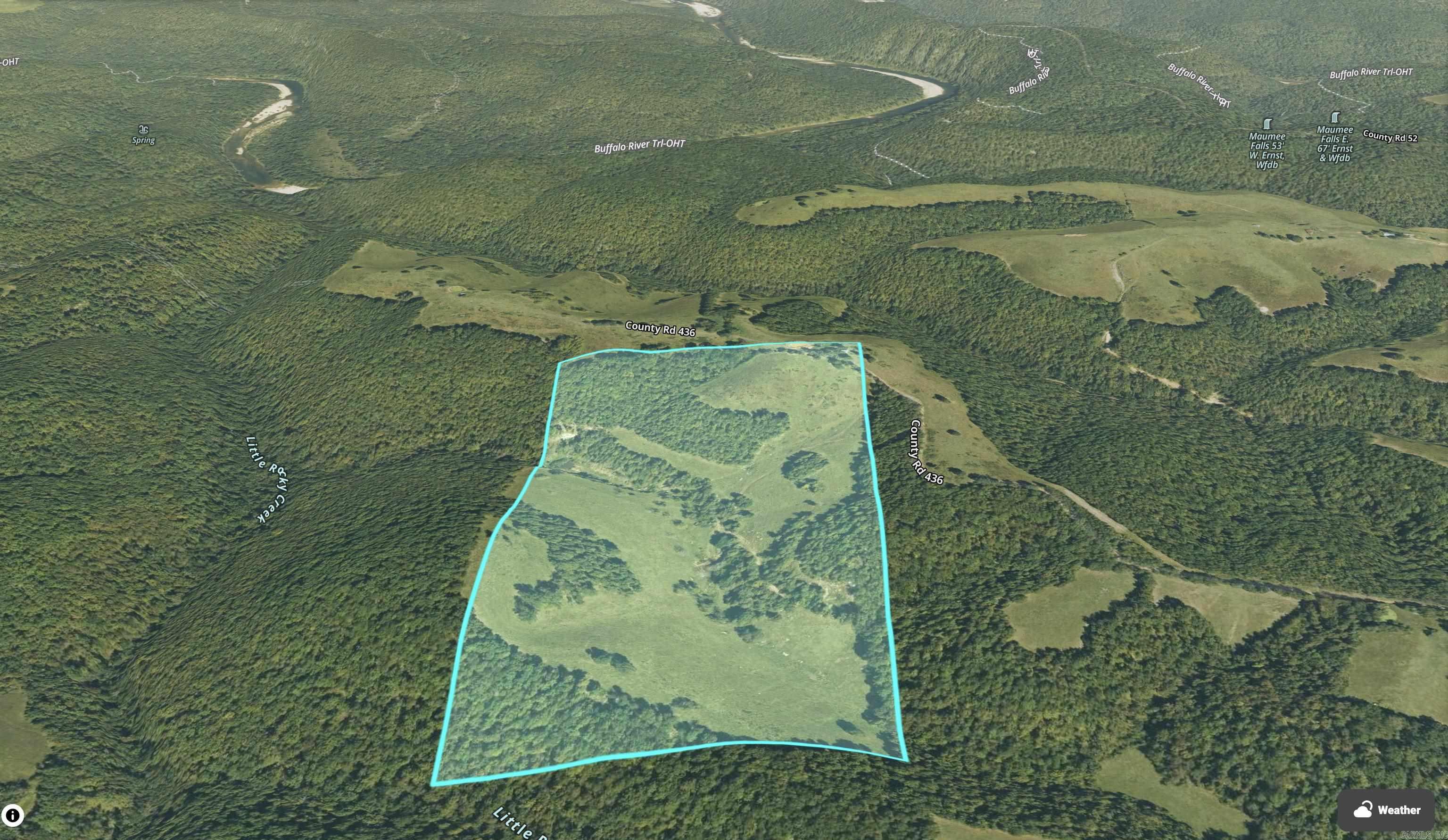 79.50 Ac. (+/-) Crochet Road Property Photo 28