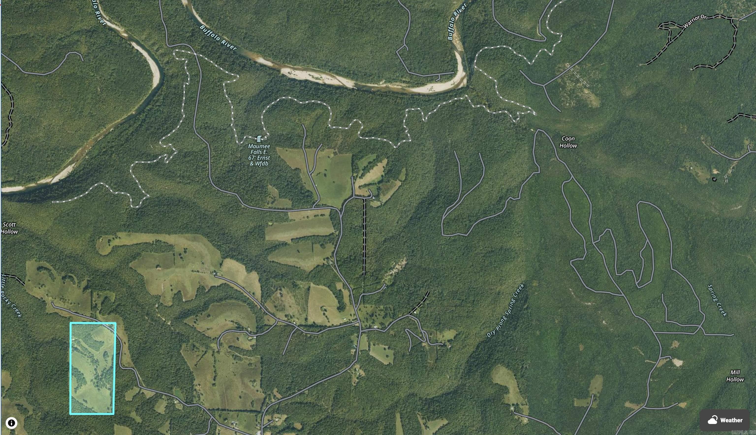 79.50 Ac. (+/-) Crochet Road Property Photo 30