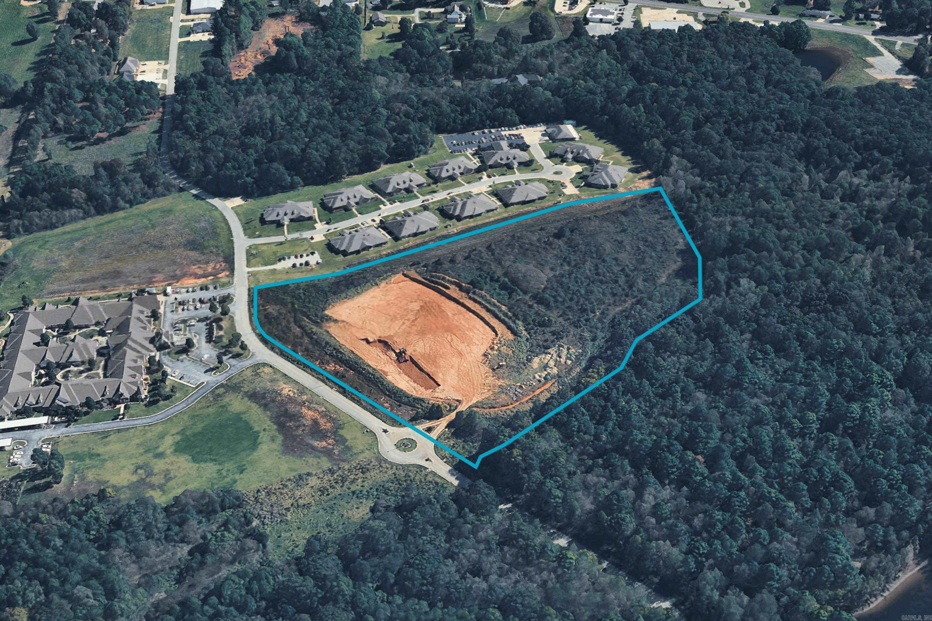 12.98 AC Chateau Blvd Property Photo 1