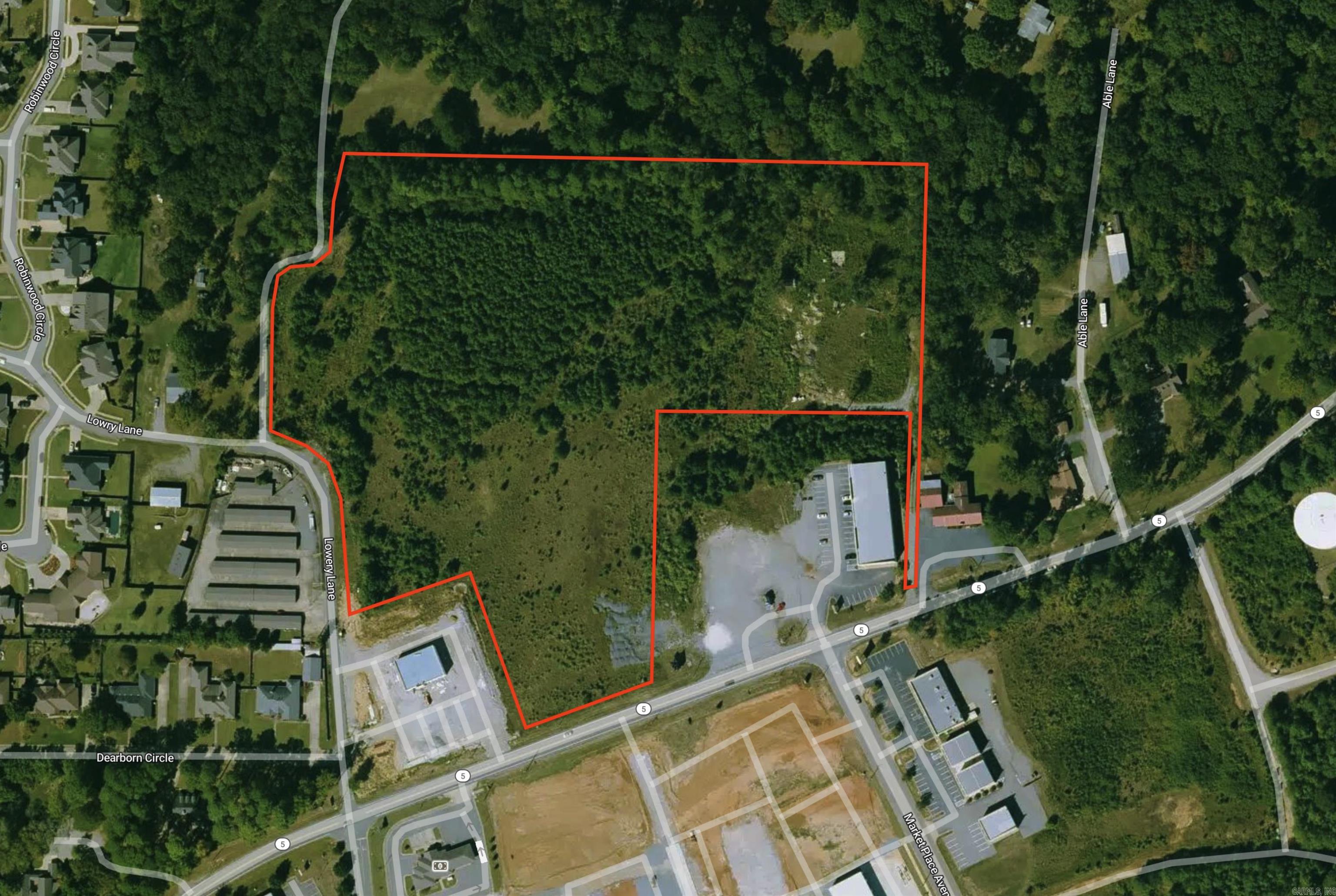 6205 Highway 5 Property Photo 1