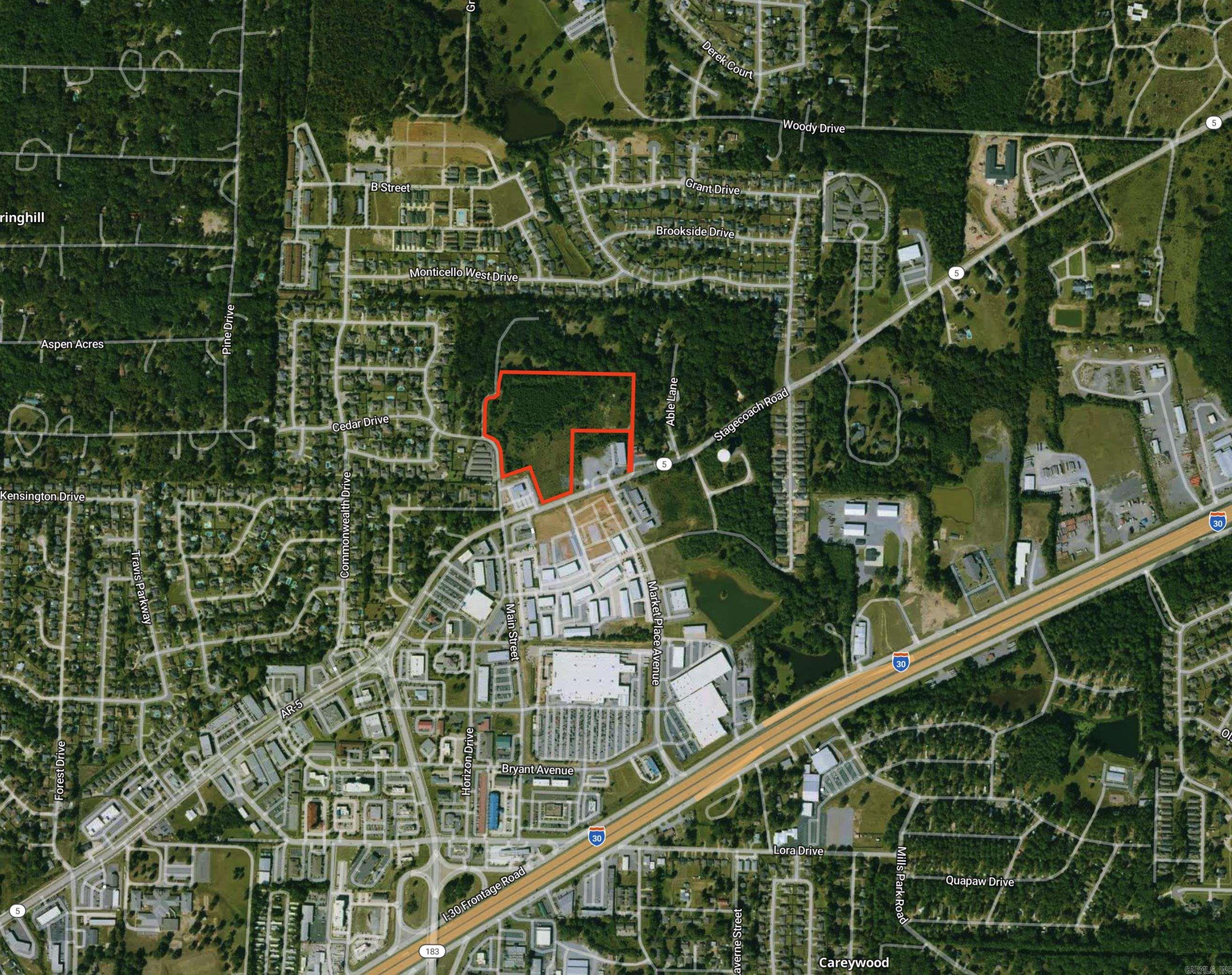 6205 Highway 5 Property Photo 2