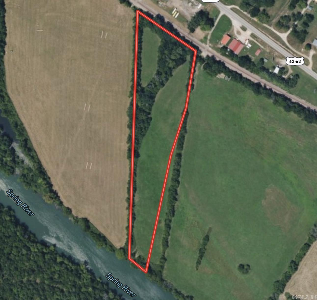 0 Highway 63 Highway Property Photo 13