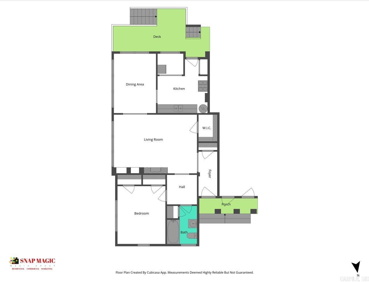 3409 W Markham Street Property Photo 33