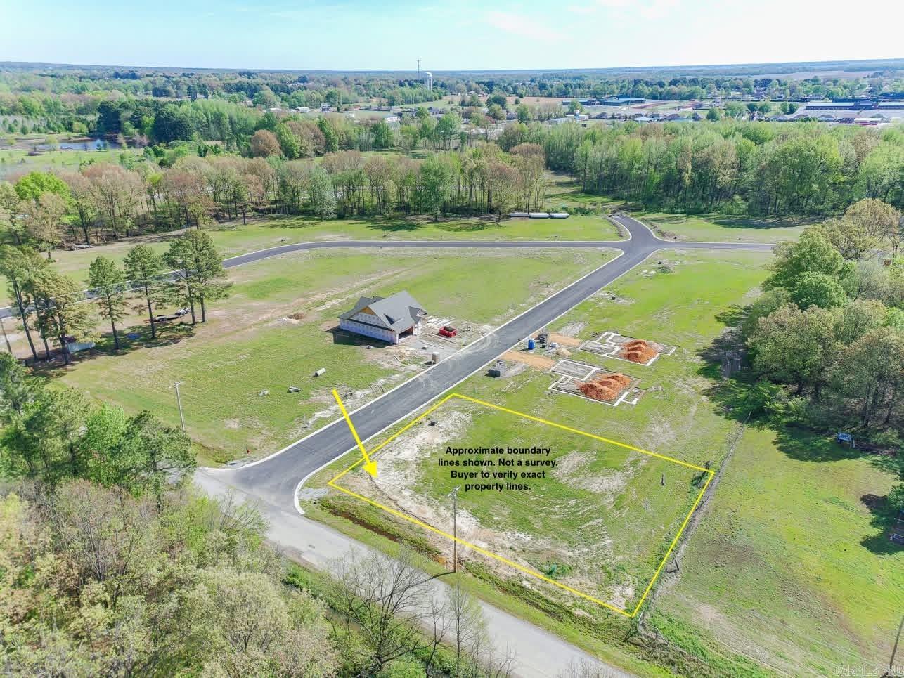 100 Horseshoe Creek Drive Property Photo 1