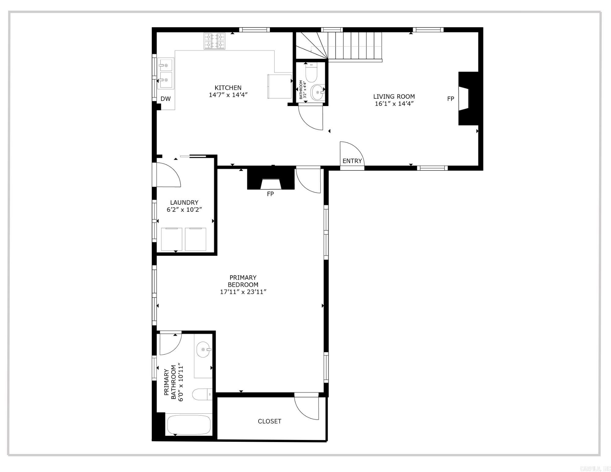 1901 S Arch Street Property Photo 38
