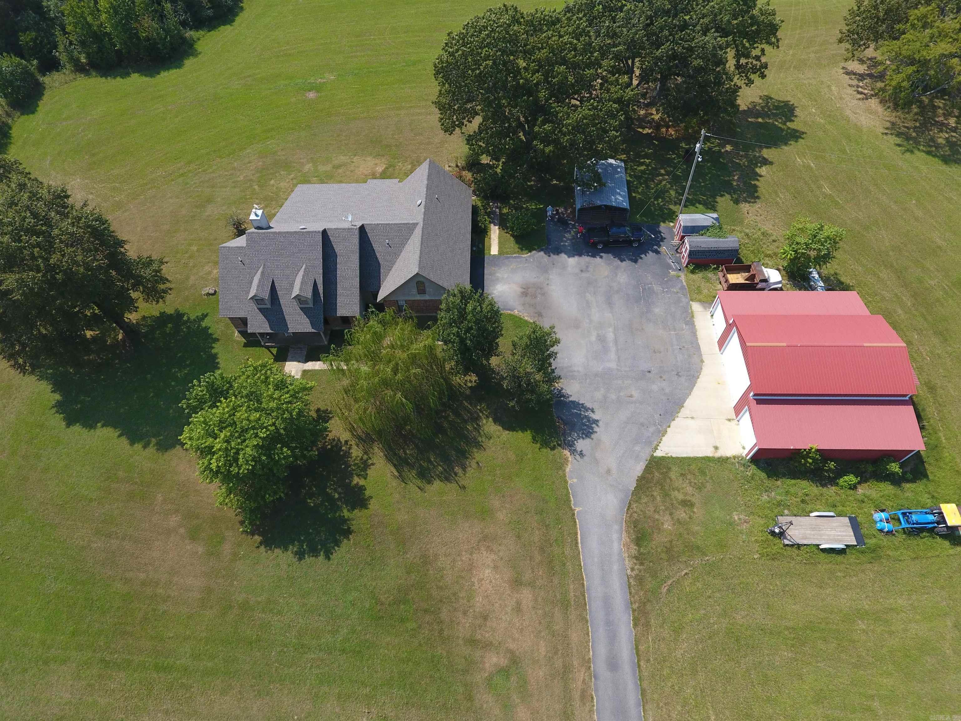 5099 Hwy 157 Property Photo 2
