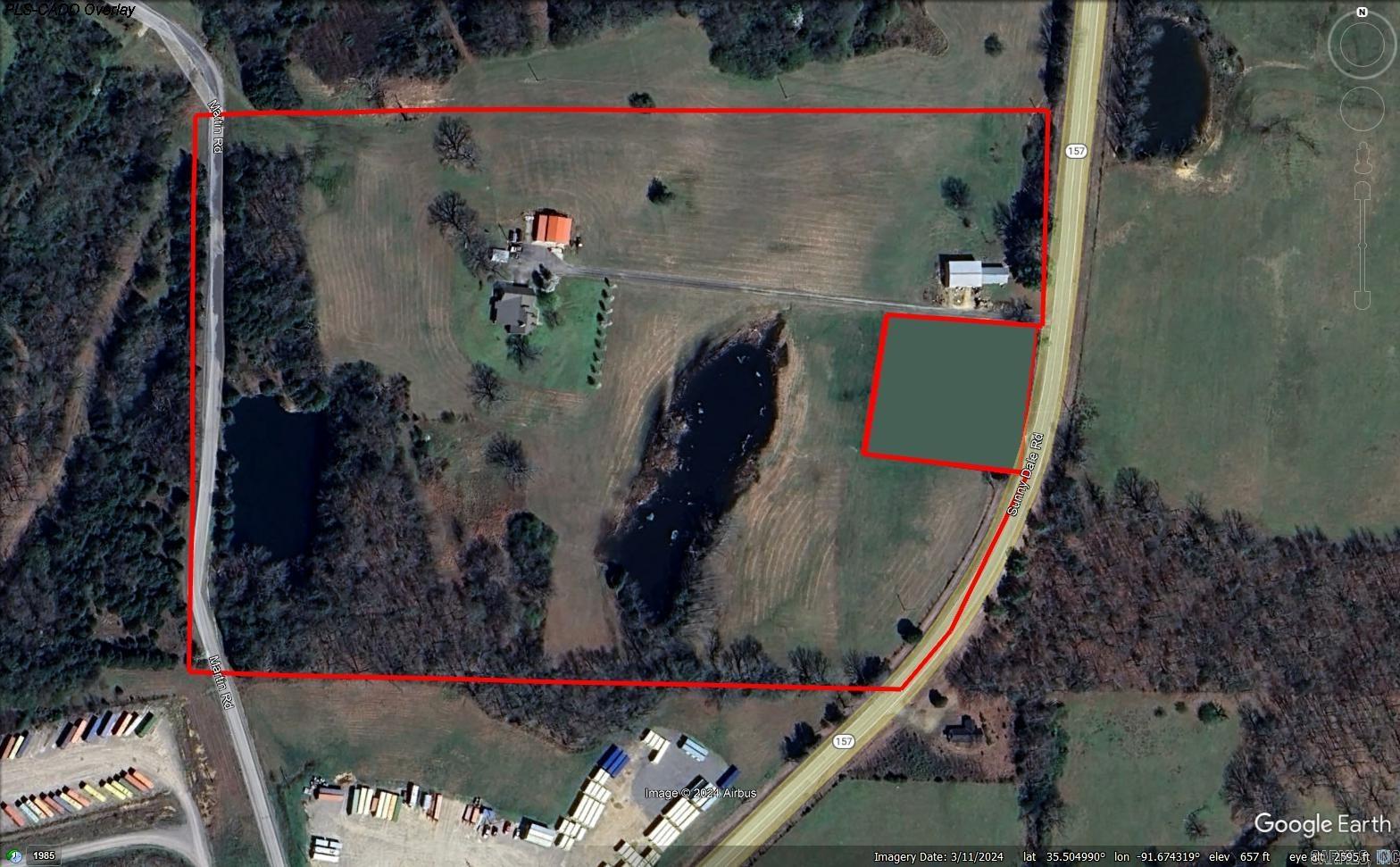 5099 Hwy 157 Property Photo 7