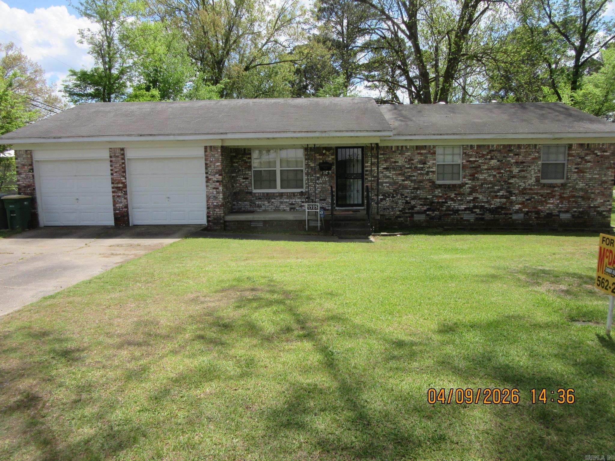 7323 Mabelvale Pike Property Photo 1