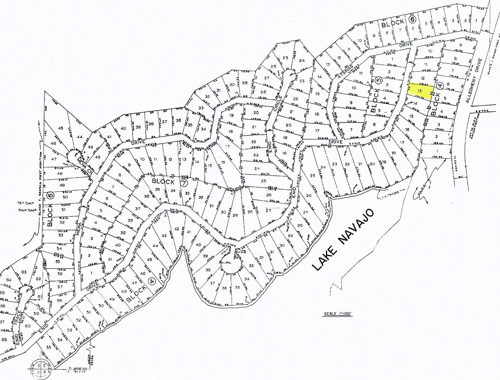 Tbd Enid Drive Property Photo 2