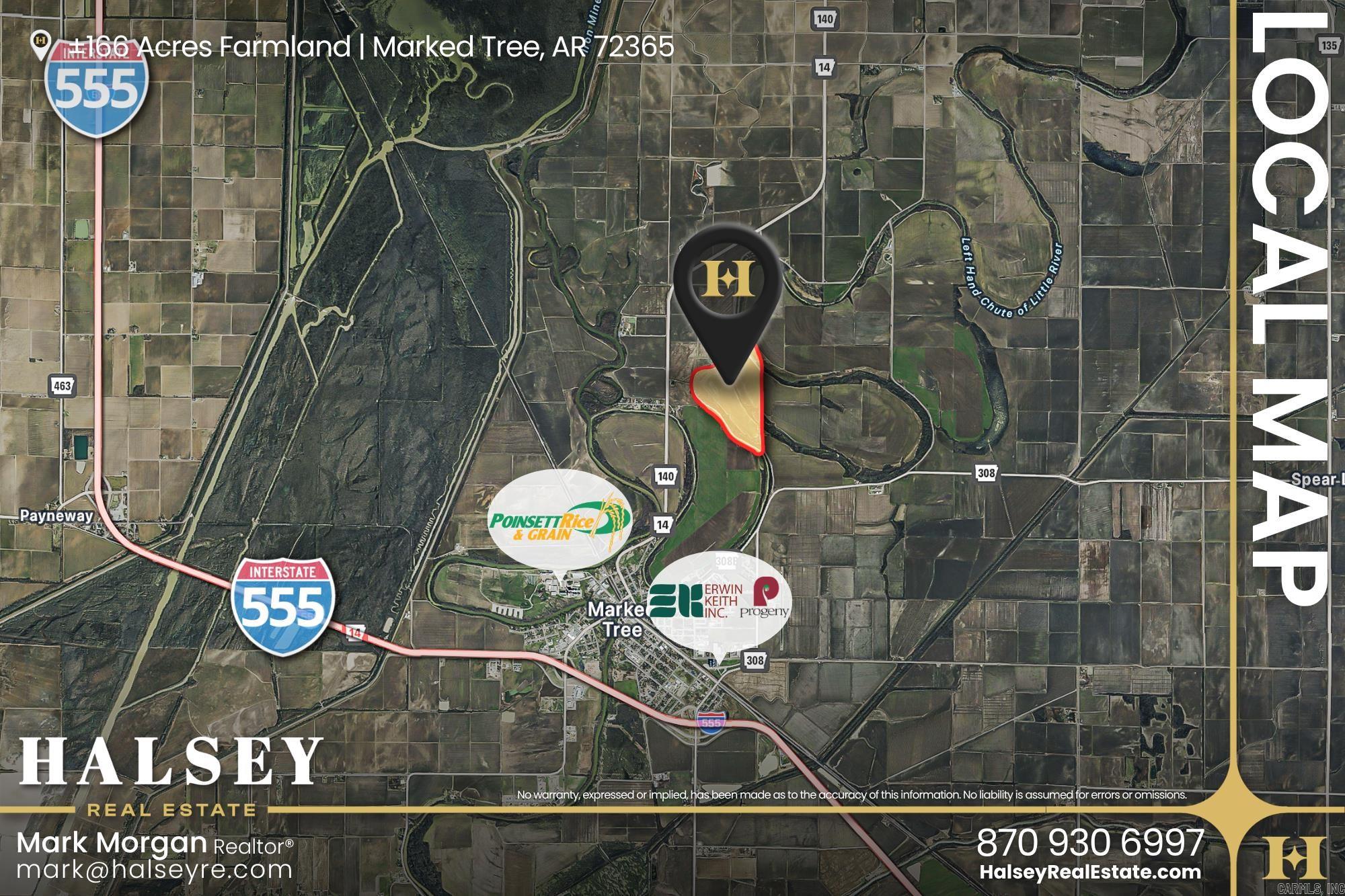 166.41 Acres Property Photo 8