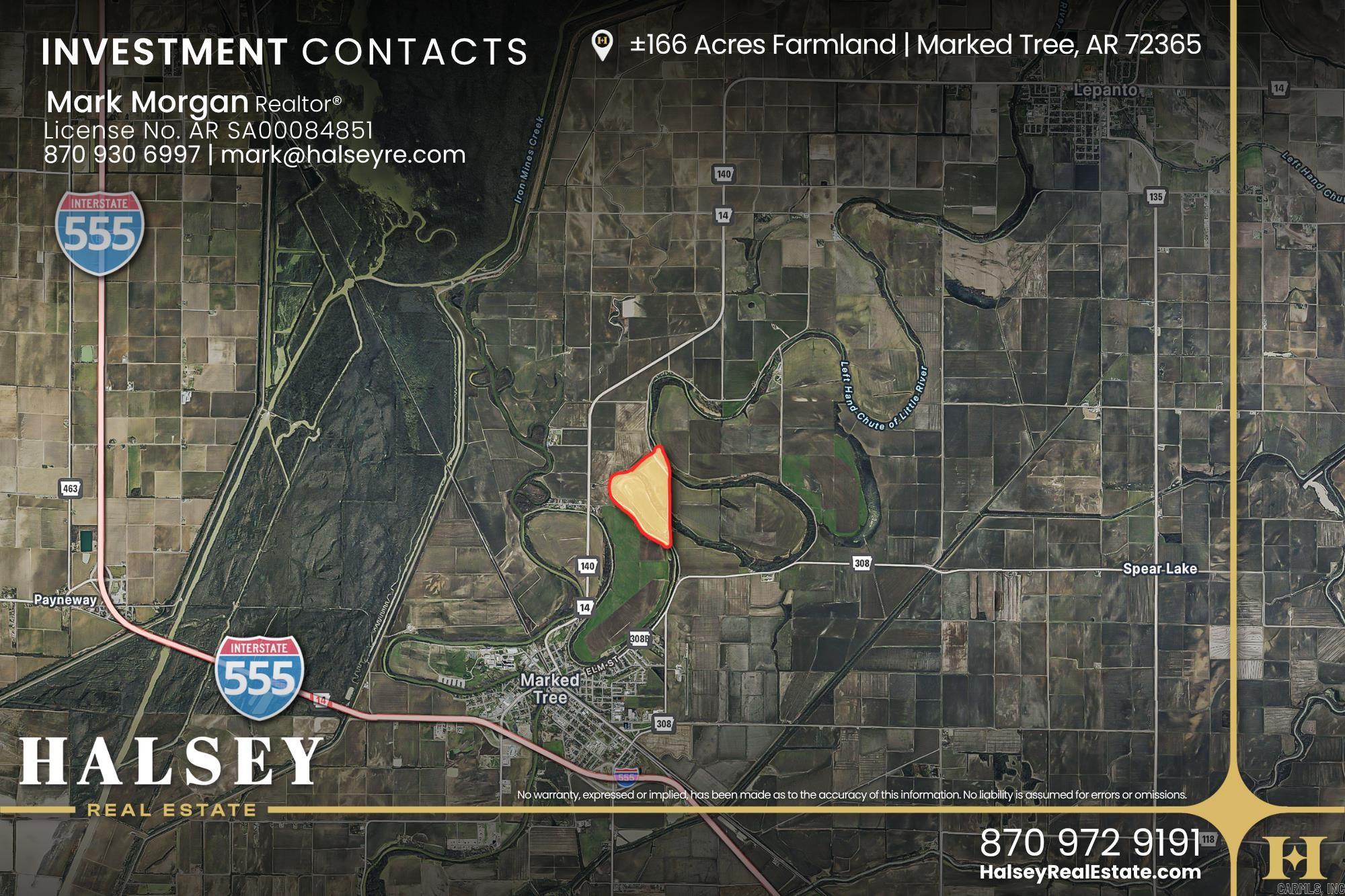 166.41 Acres Property Photo 11