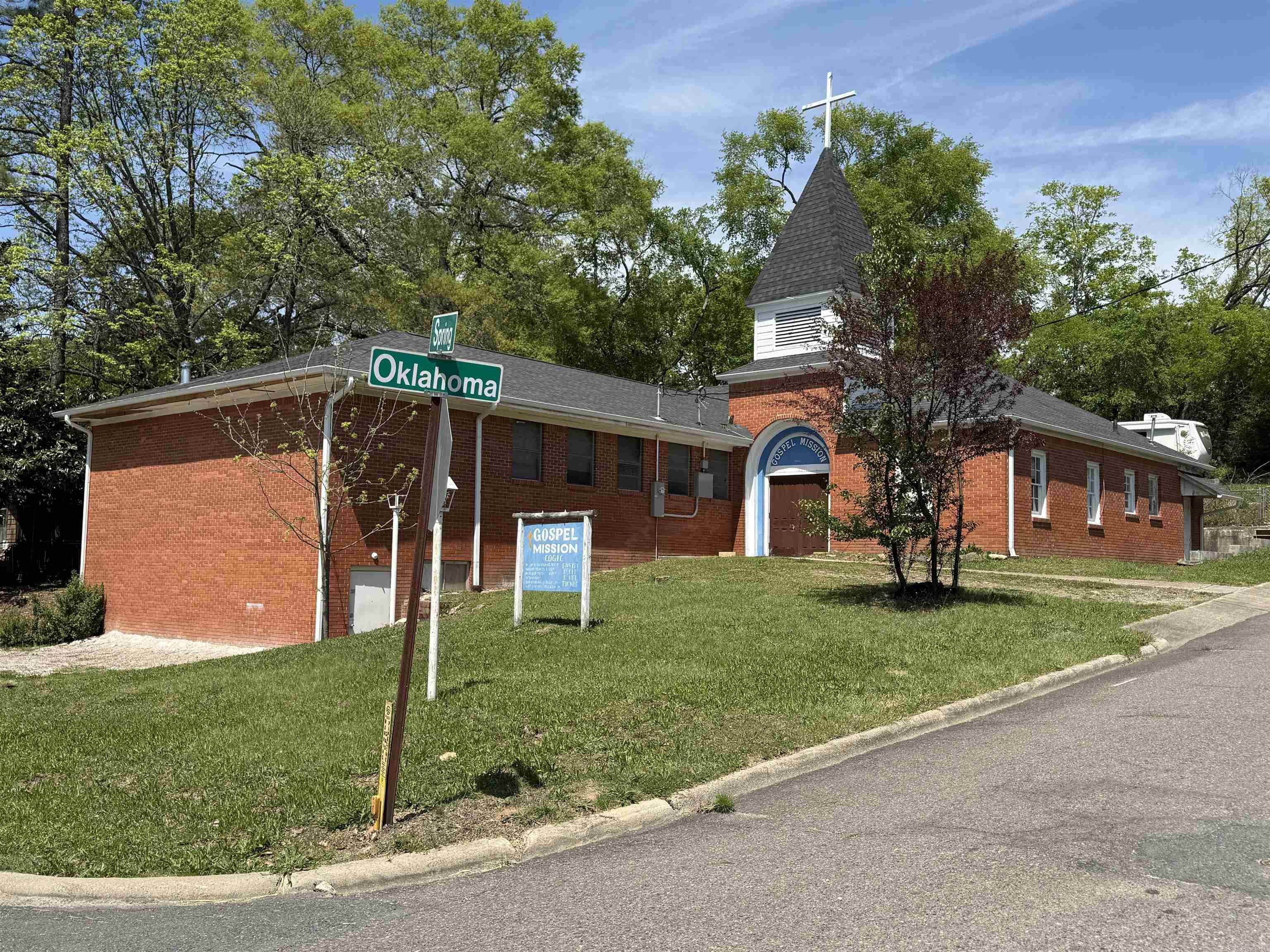 1107 Spring Street Property Photo 1