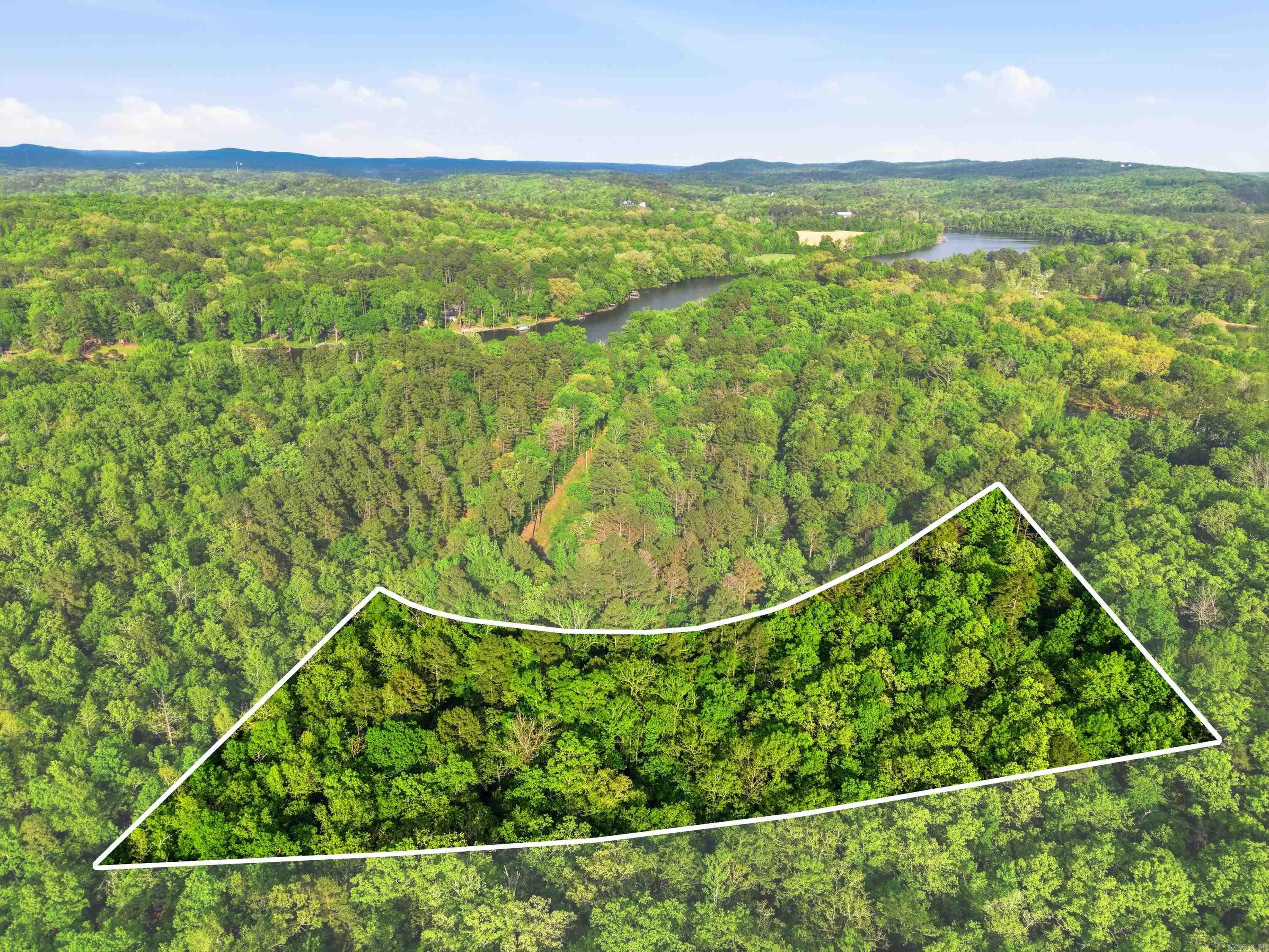 Lot 16 Tall Hickory Road Property Photo 1