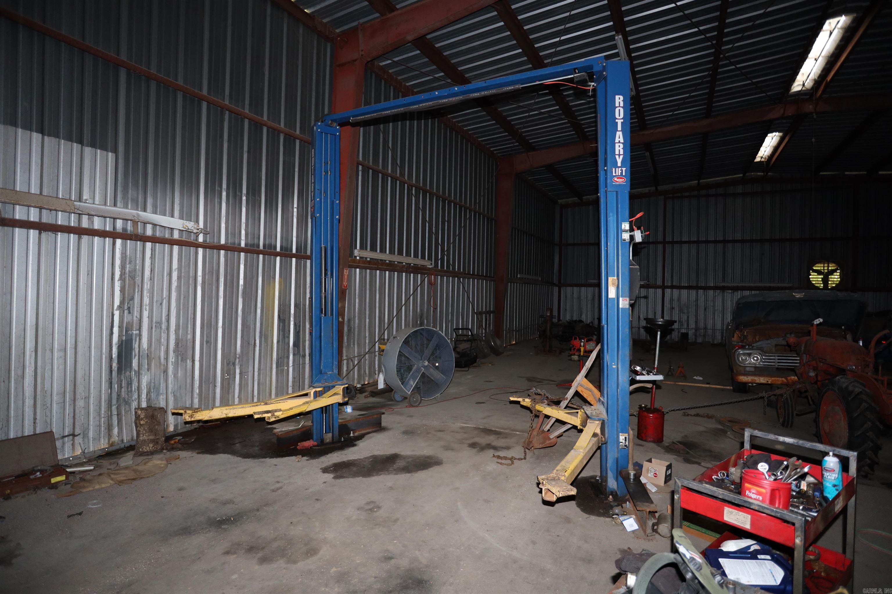 1536 Hwy 79 Property Photo 17