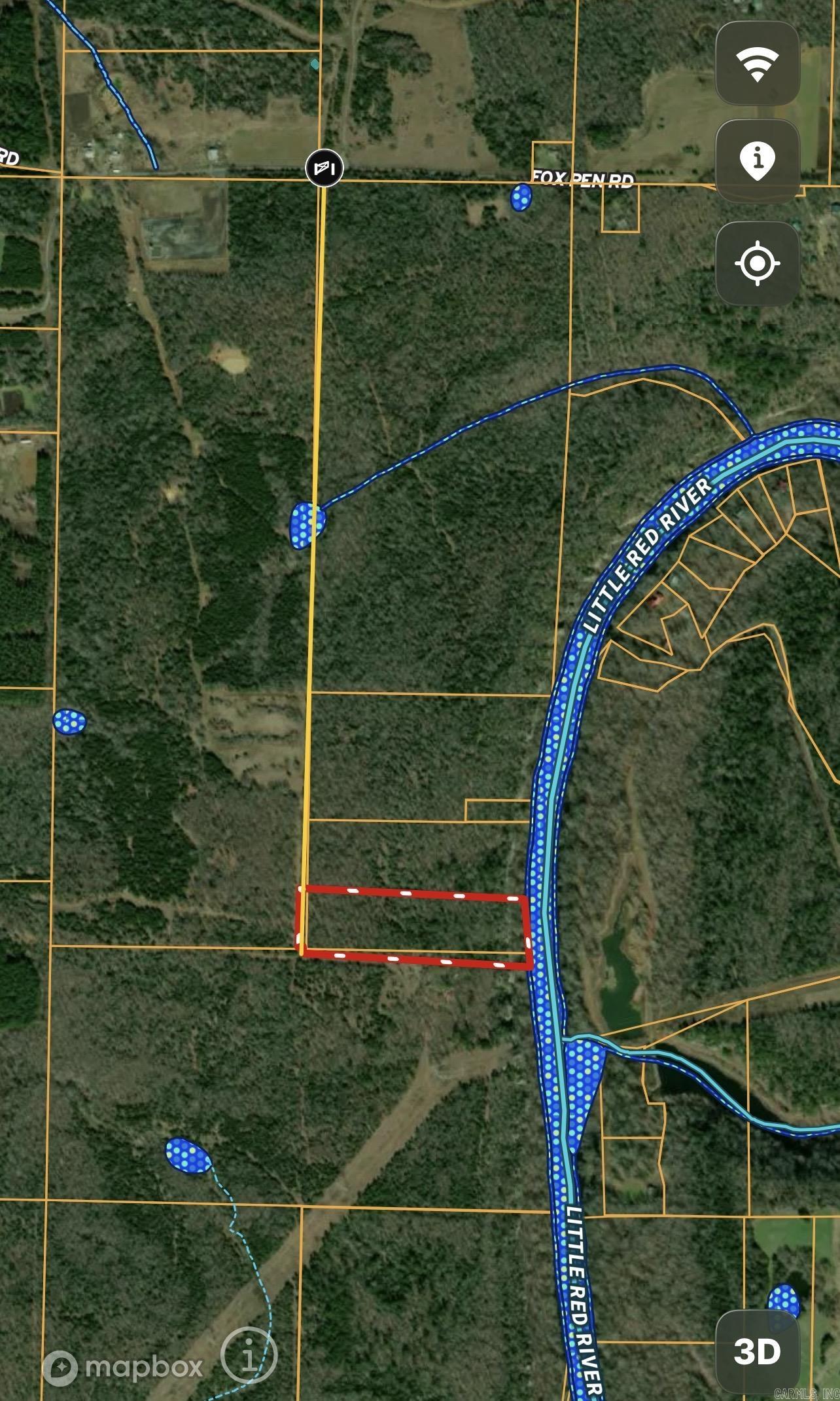 Tract 2 Fox Pen Rd. Property Photo 16