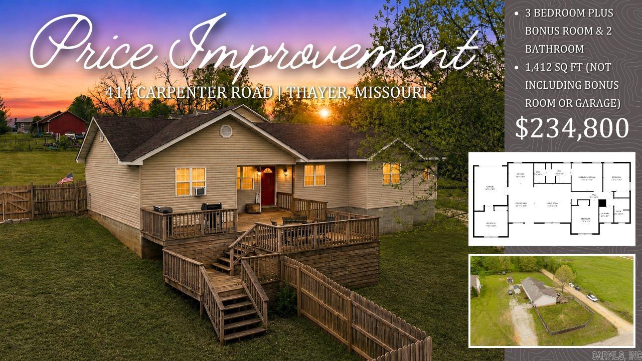 414 Carpenter Road Property Photo 1