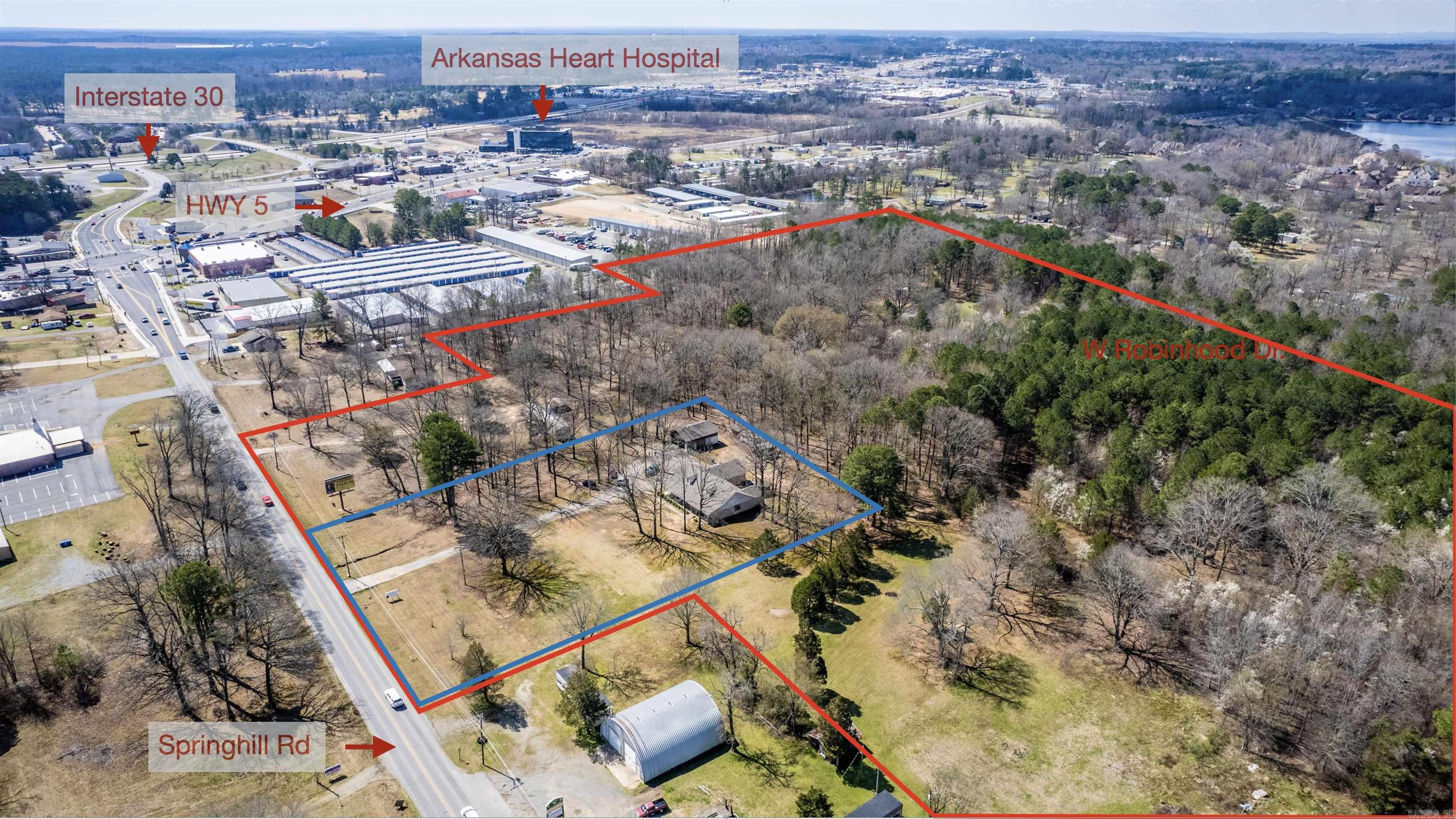 Tbd Springhill Road Property Photo 1