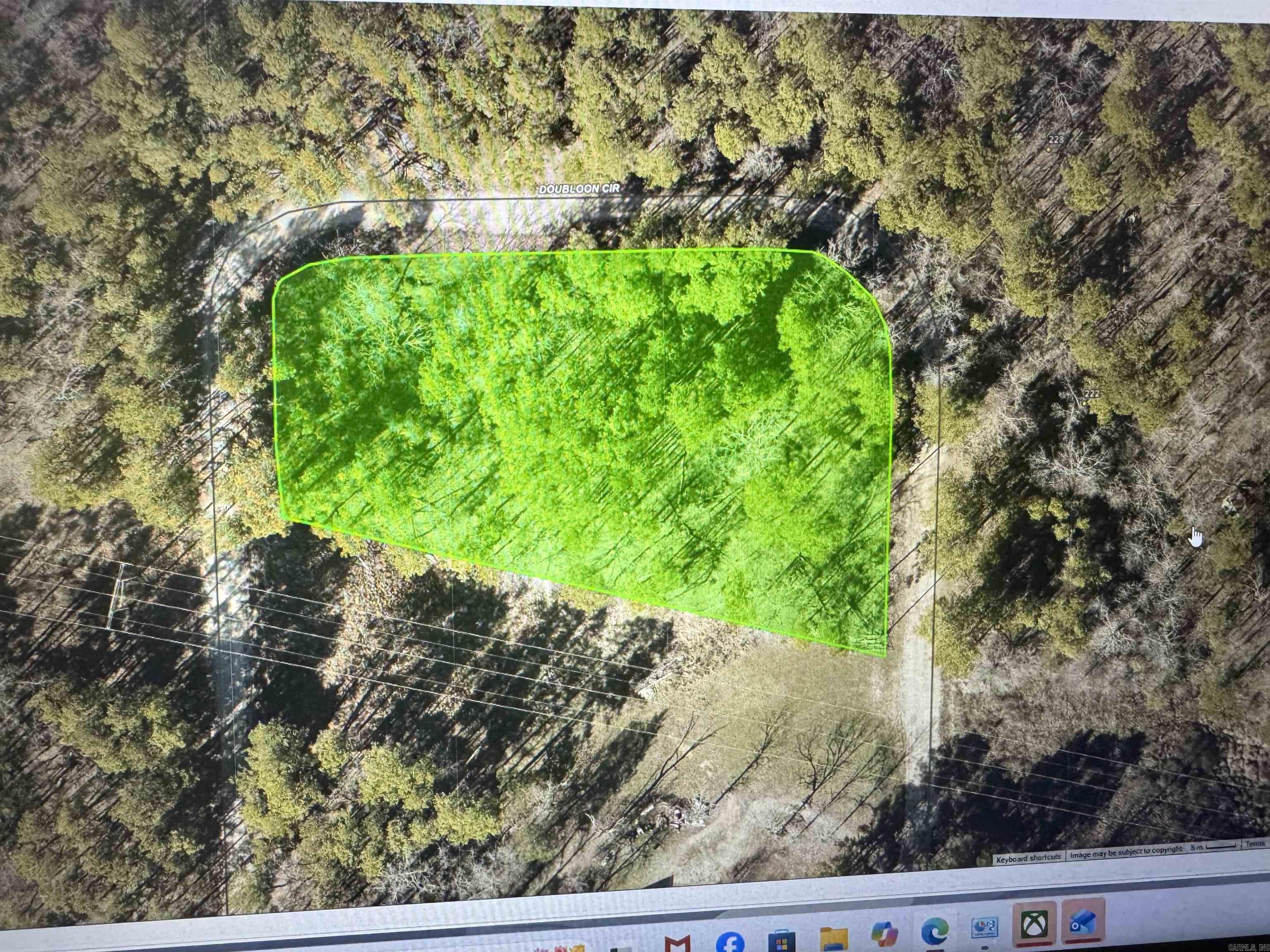 Vacant Land Doubloon Circle Property Photo 14
