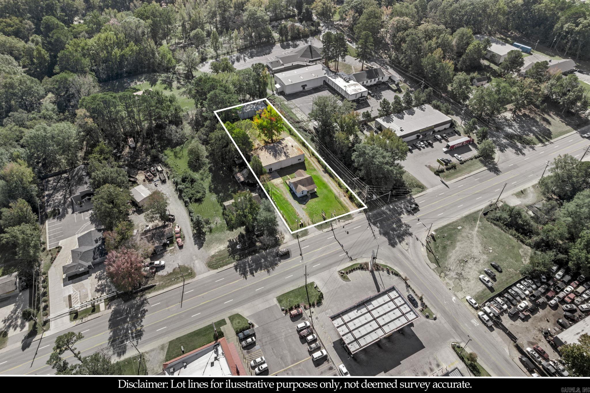 4919 Baseline Rd
