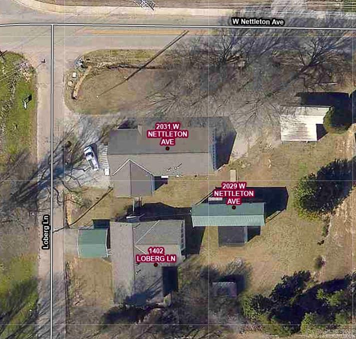 1402 Loberg Lane Property Photo 1