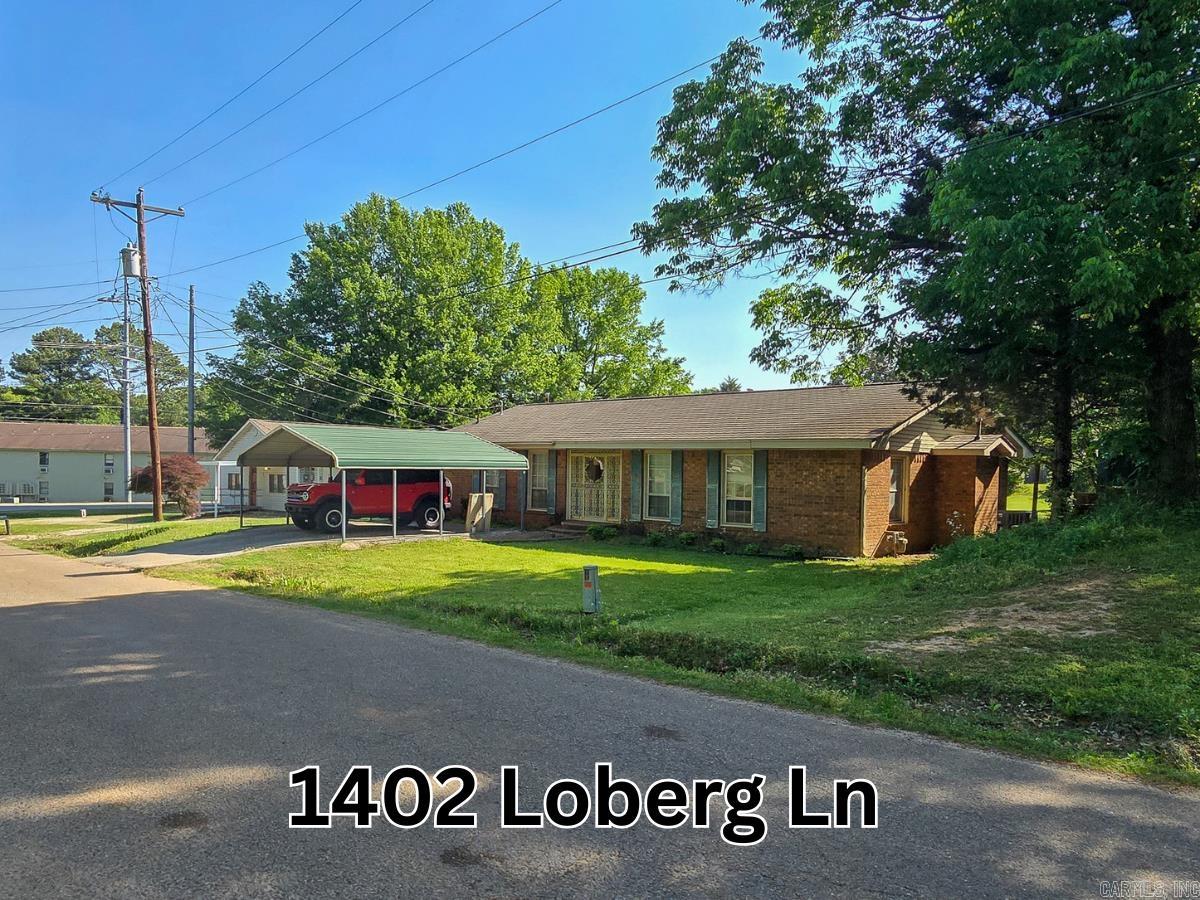 1402 Loberg Lane Property Photo 2