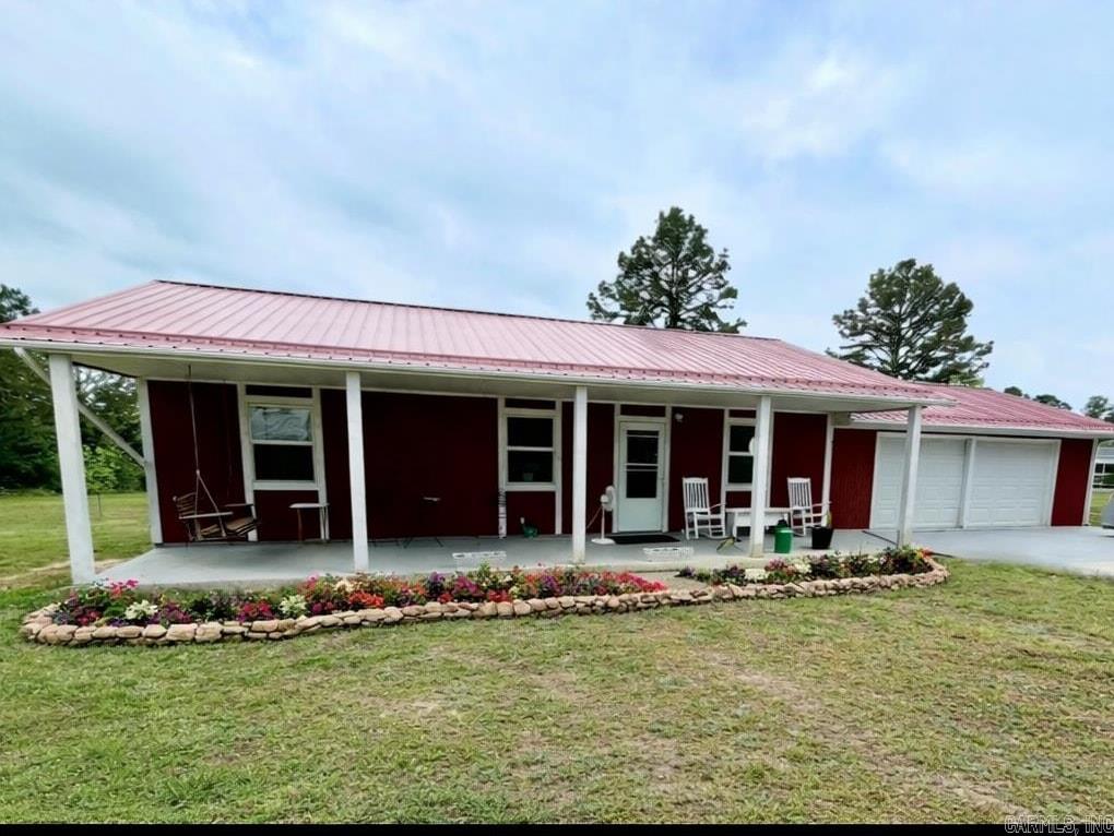 128 Graystone Clinton Ar. 72031 Property Photo 1