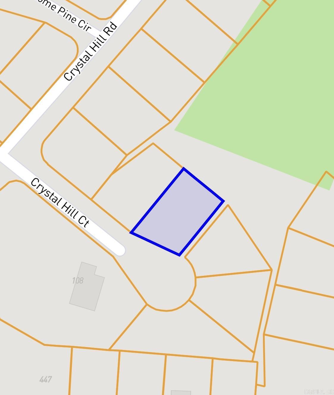 Lot 384 Block 4 Crystal Hill Court Property Photo 4