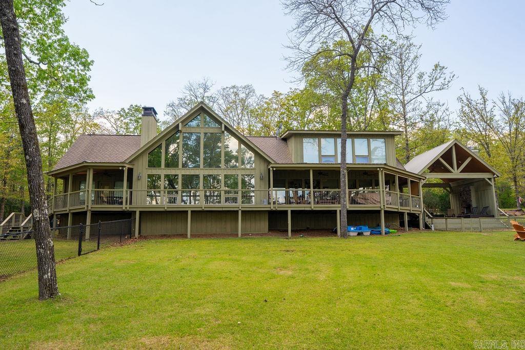 180 Silver Shores Ln. Property Photo 1